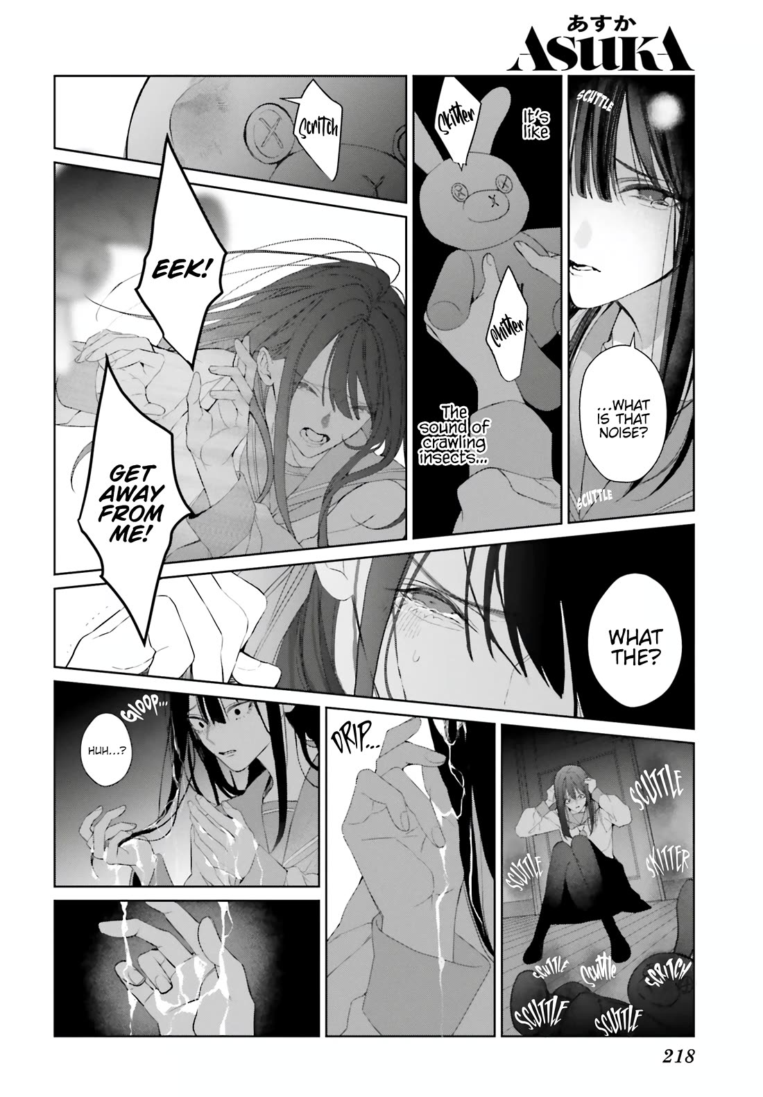 Mr. Blue Chapter 29 page 26 - Chapter 29