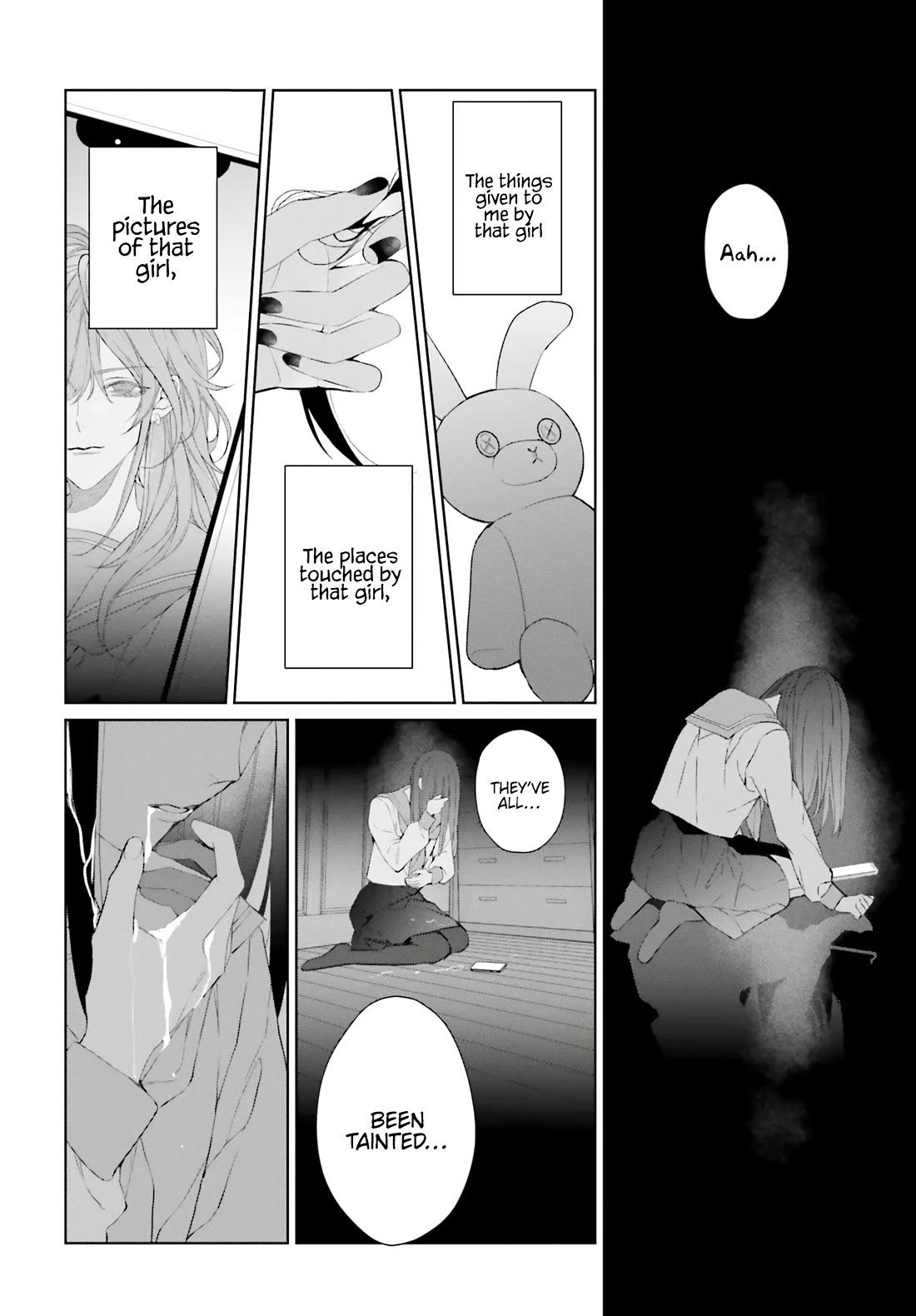 Mr. Blue Chapter 29 page 28 - Chapter 29