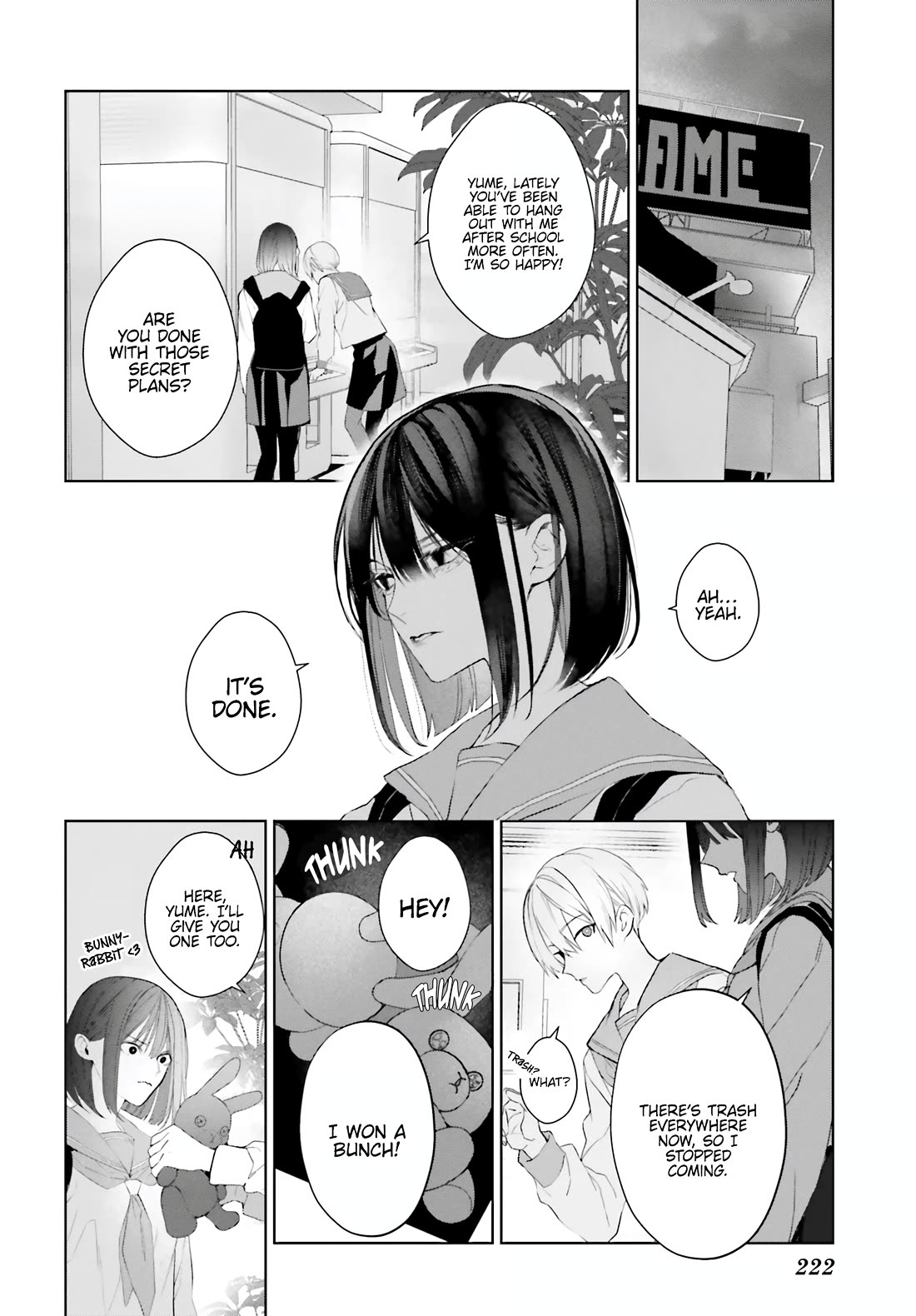 Mr. Blue Chapter 29 page 30 - Chapter 29