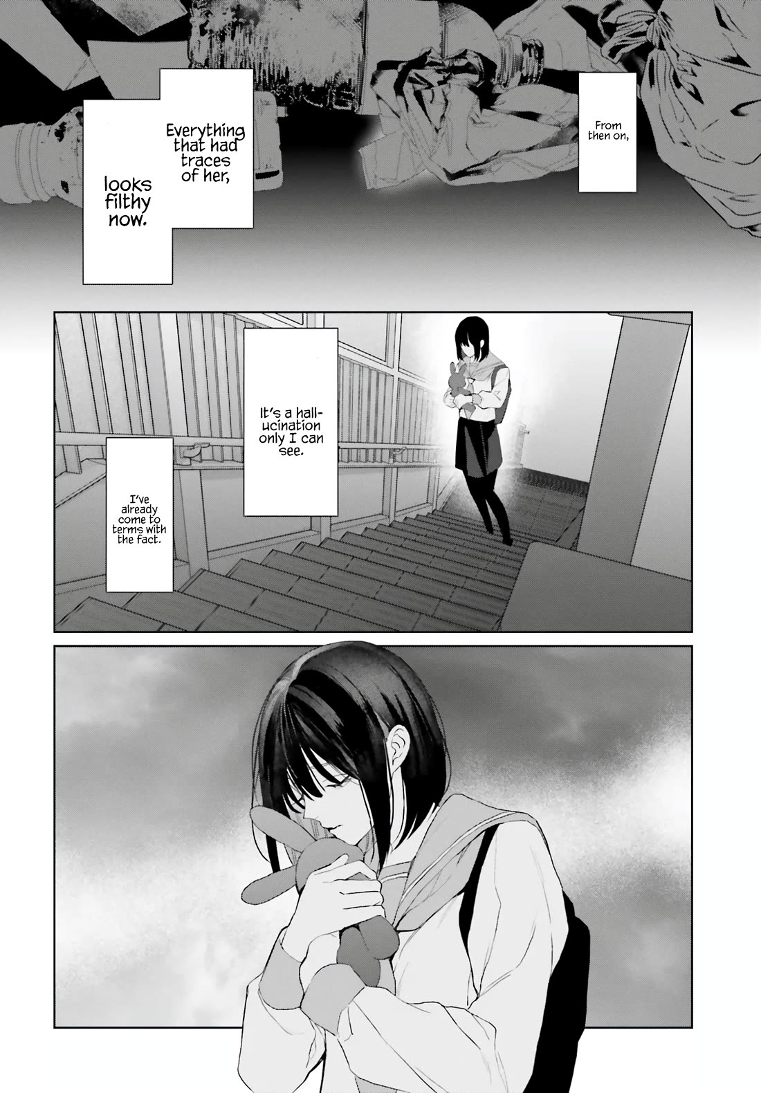Mr. Blue Chapter 29 page 32 - Chapter 29
