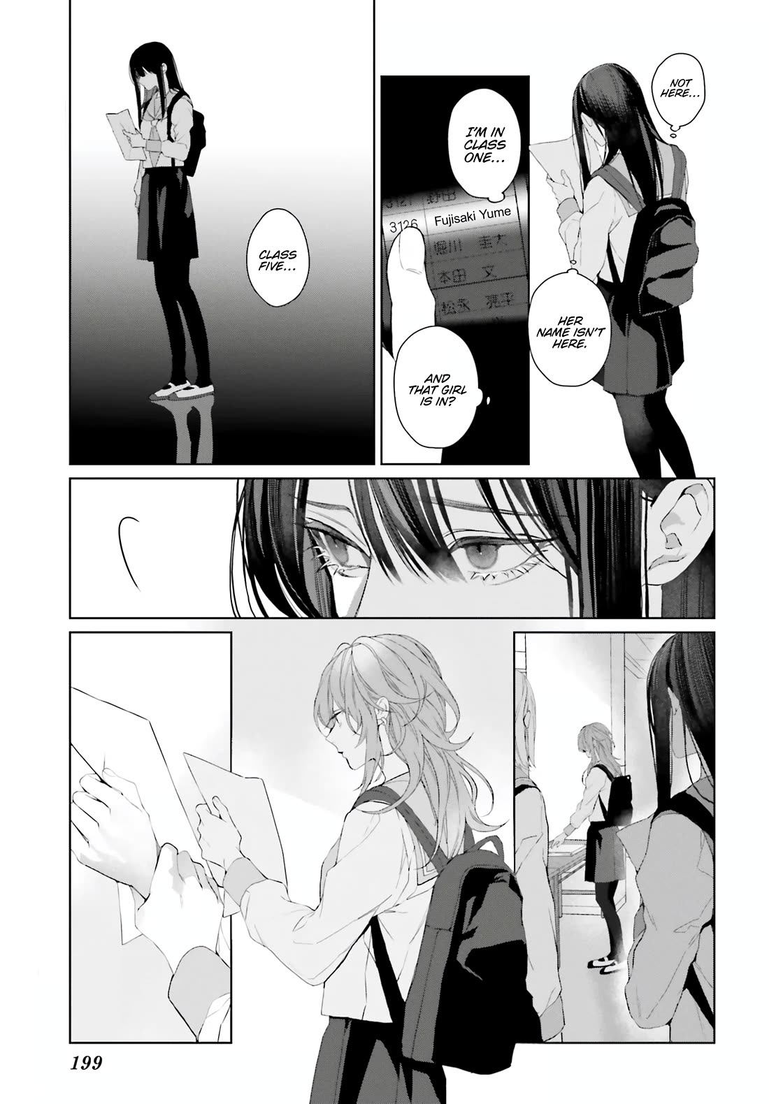 Mr. Blue Chapter 29 page 7 - Chapter 29