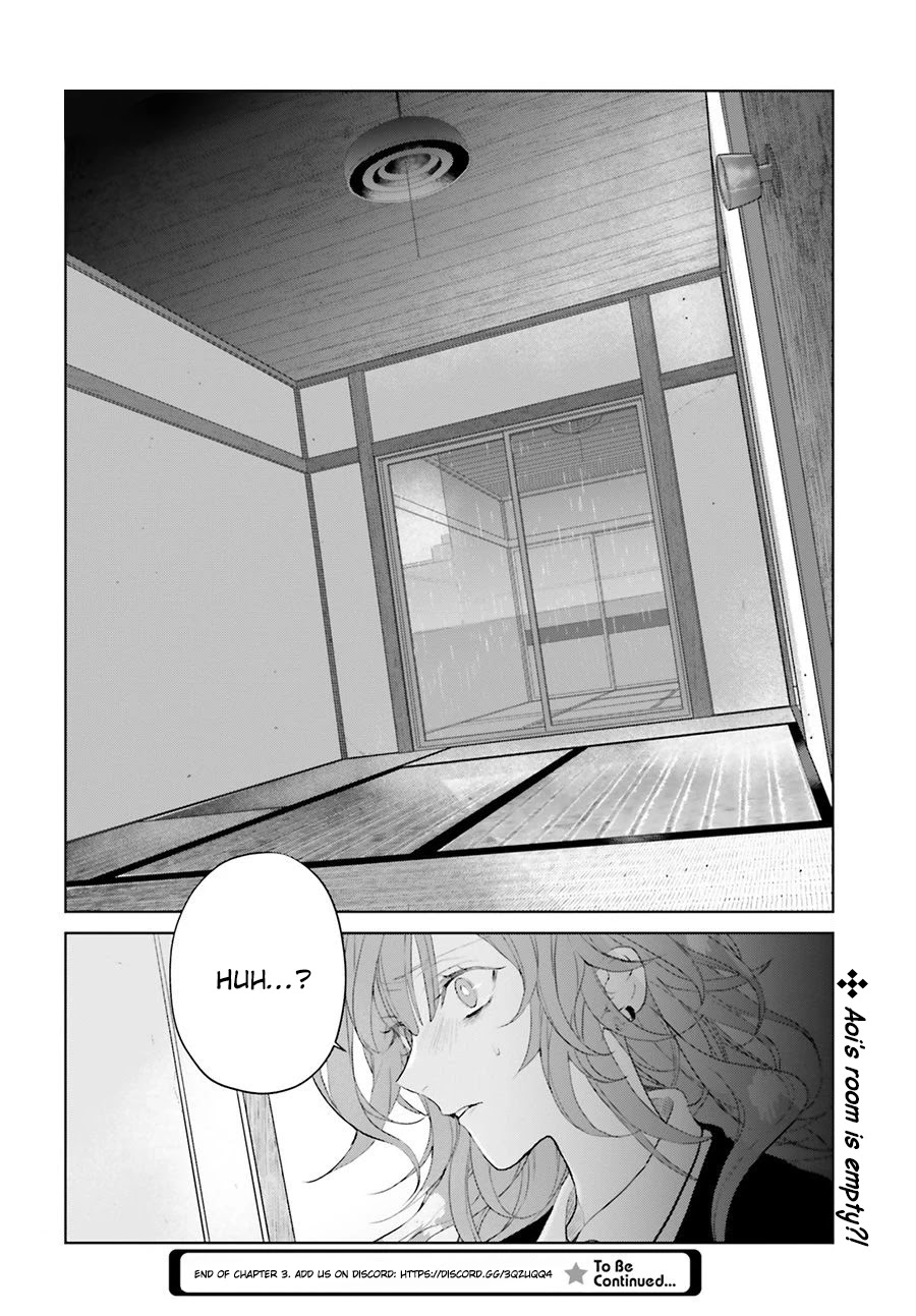 Mr. Blue Chapter 3 page 40 - Chapter 3