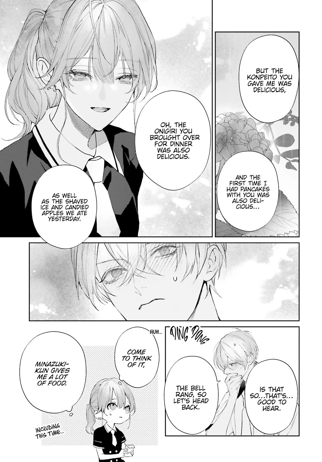 Mr. Blue Chapter 30 page 20 - Chapter 30