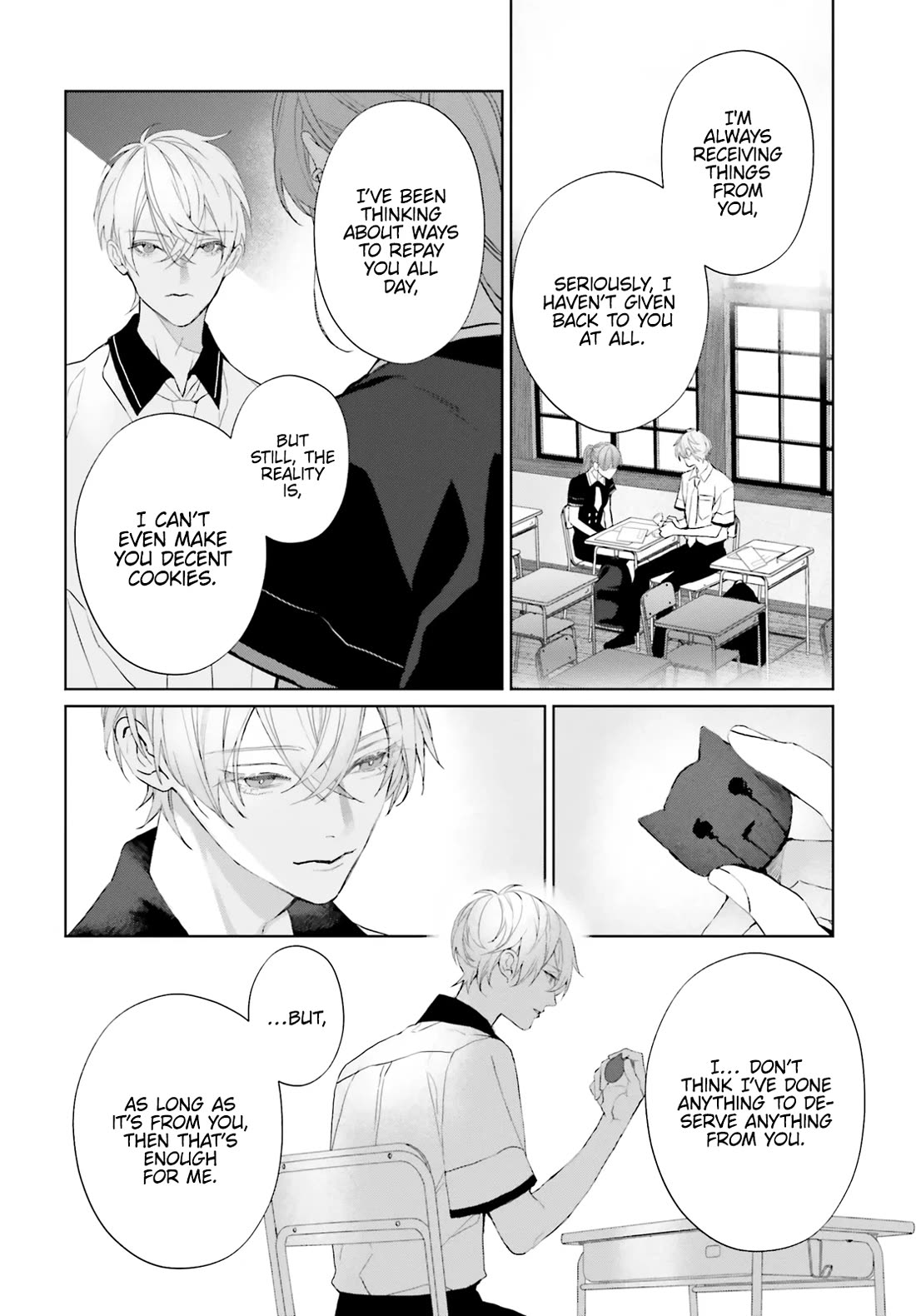 Mr. Blue Chapter 30 page 27 - Chapter 30