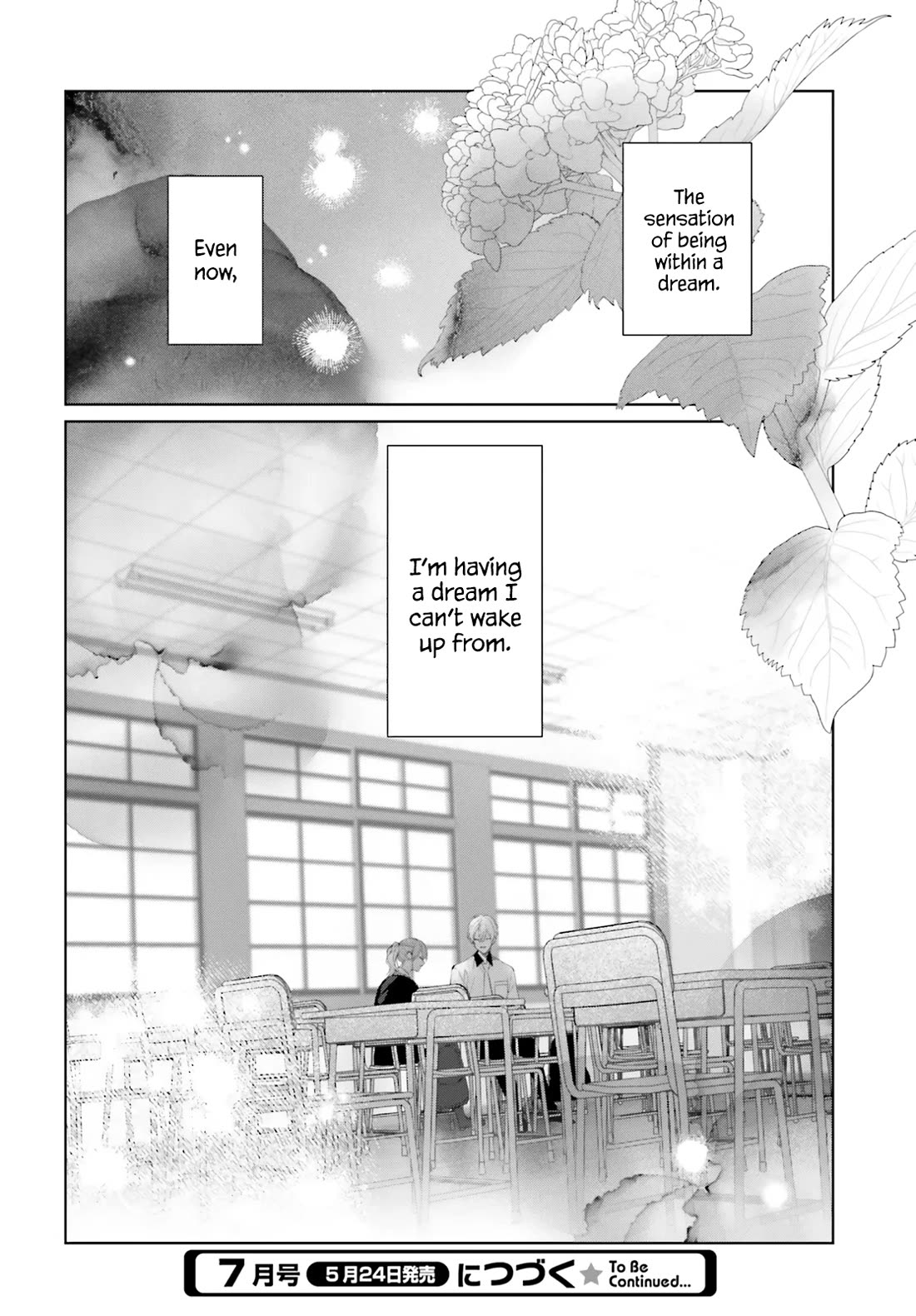 Mr. Blue Chapter 30 page 31 - Chapter 30