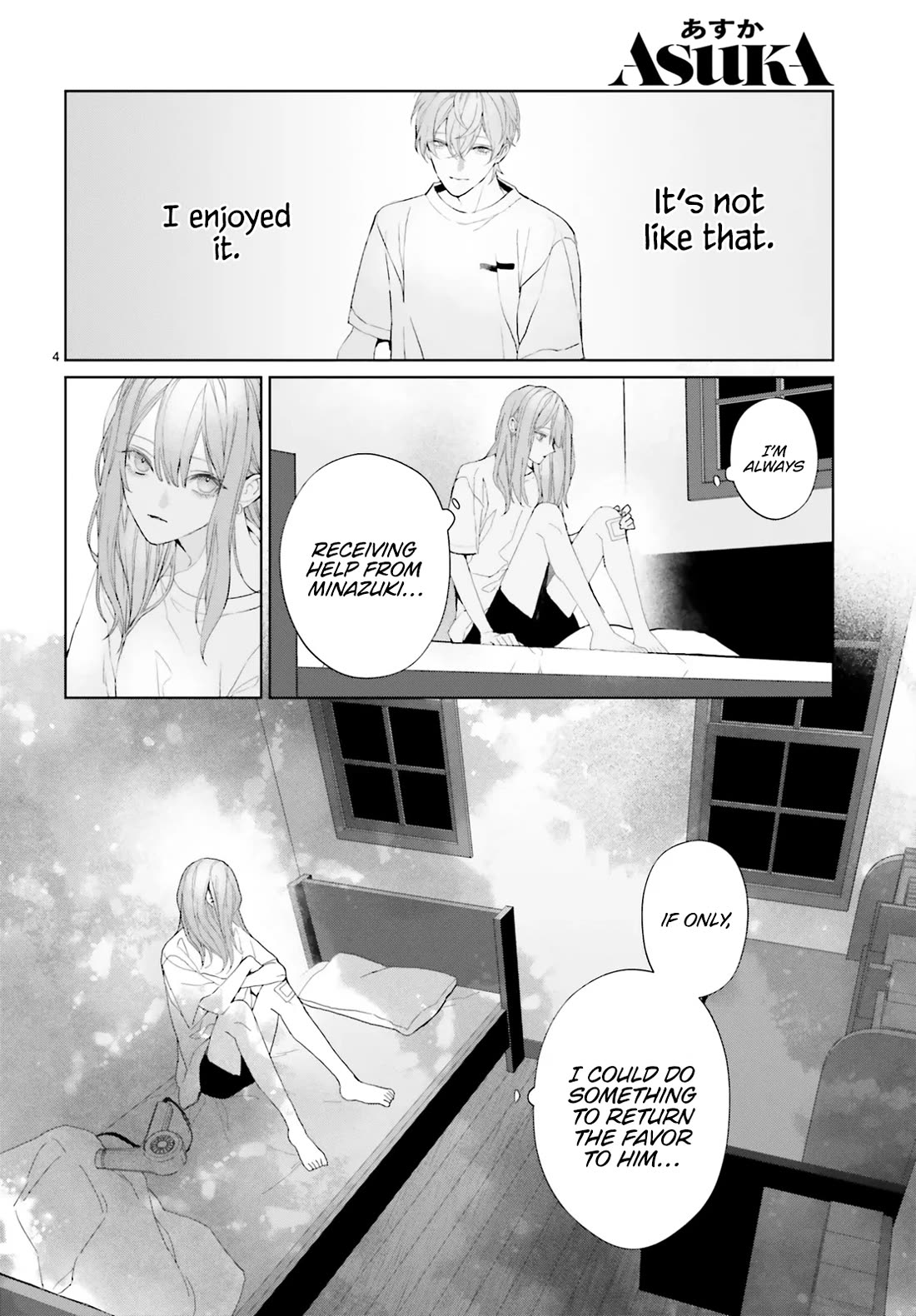 Mr. Blue Chapter 30 page 7 - Chapter 30