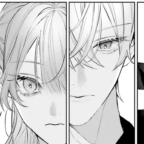 Mr. Blue Chapter 30 cover