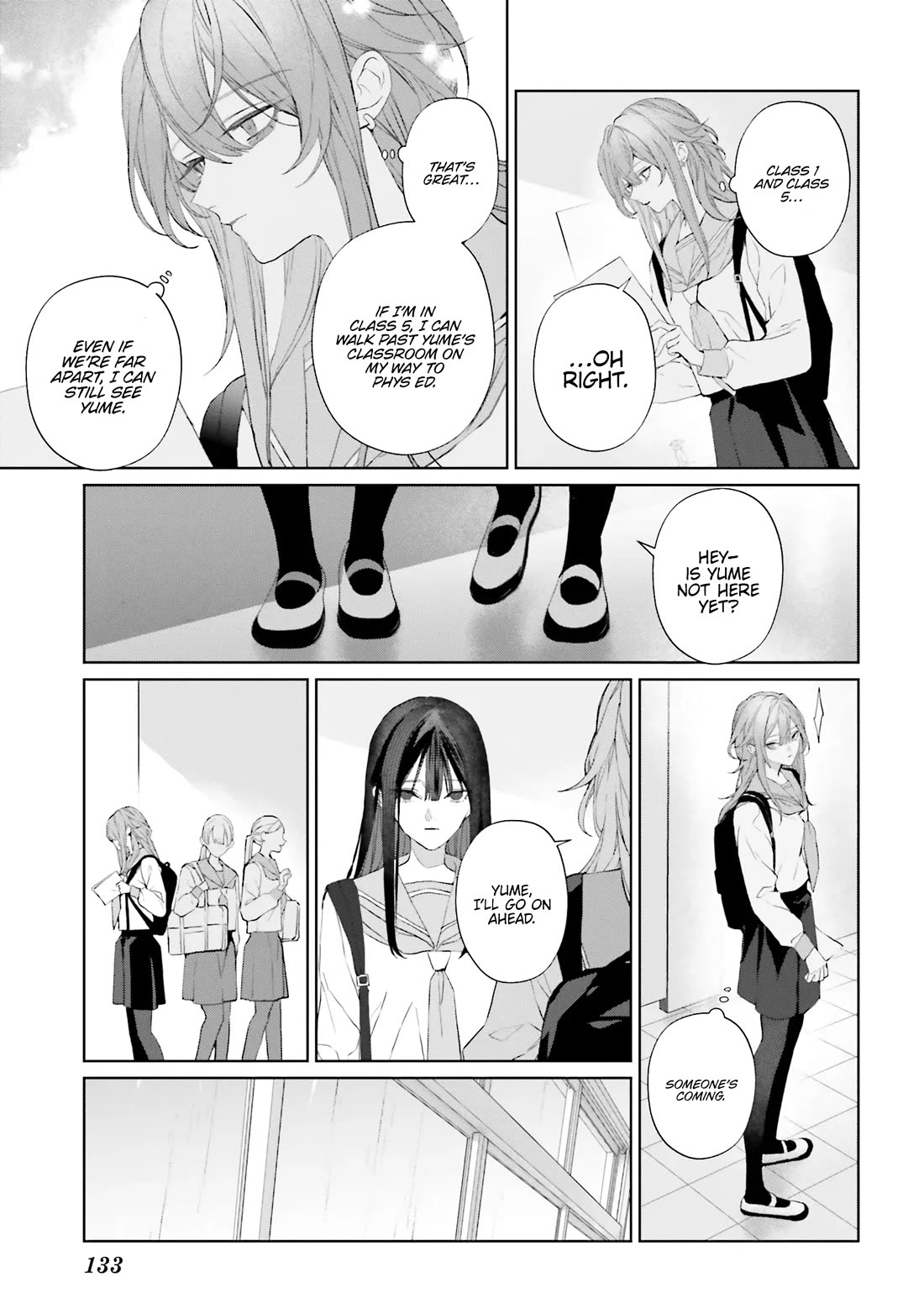 Mr. Blue Chapter 31 page 12 - Chapter 31