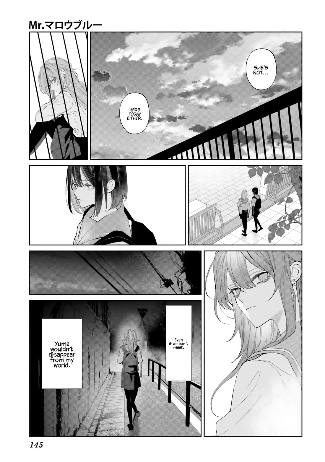 Mr. Blue Chapter 31 page 24 - Chapter 31