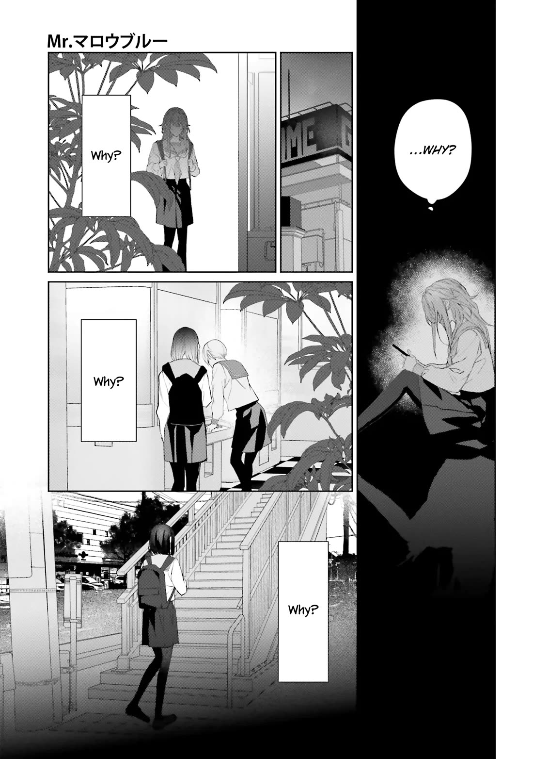 Mr. Blue Chapter 31 page 28 - Chapter 31