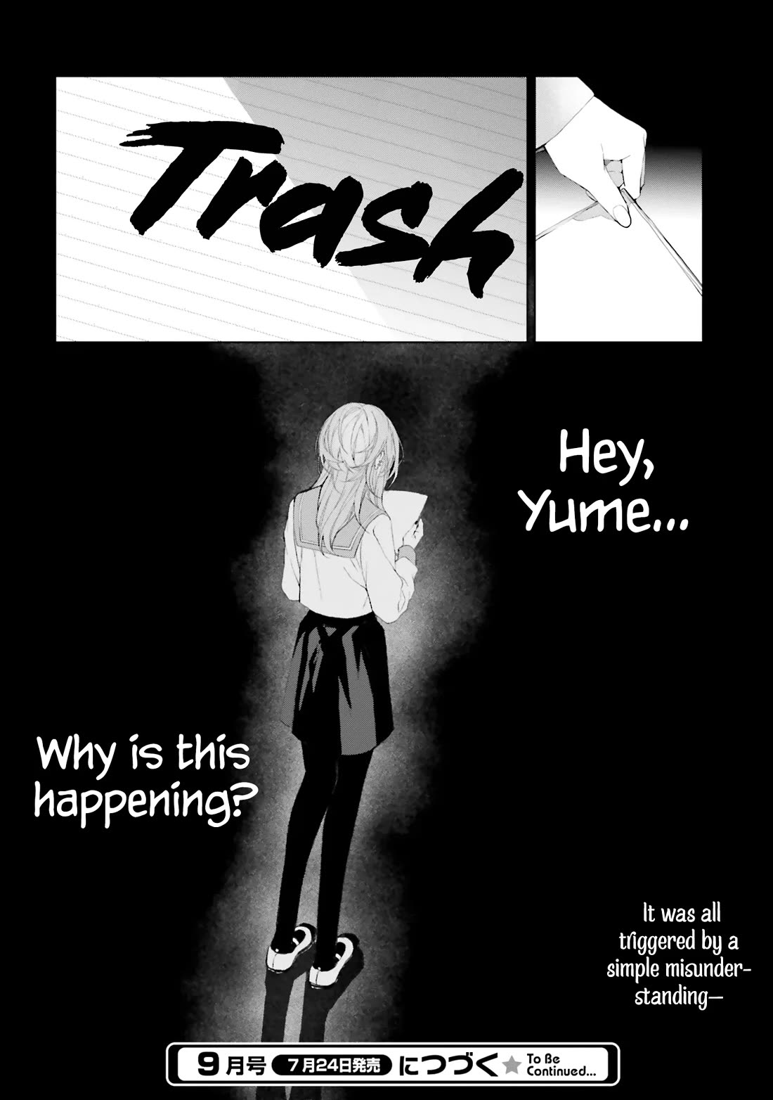 Mr. Blue Chapter 31 page 31 - Chapter 31