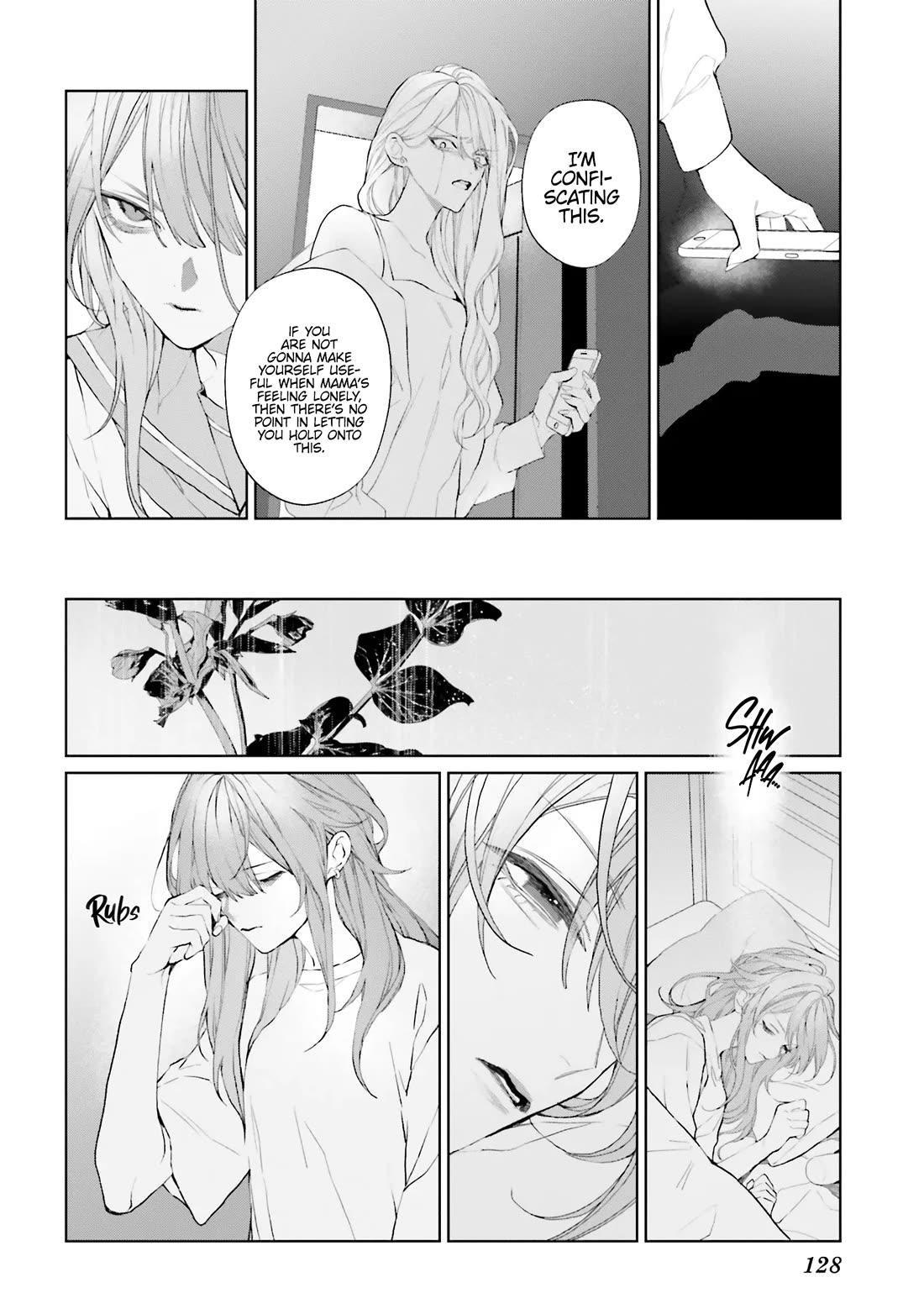 Mr. Blue Chapter 31 page 7 - Chapter 31
