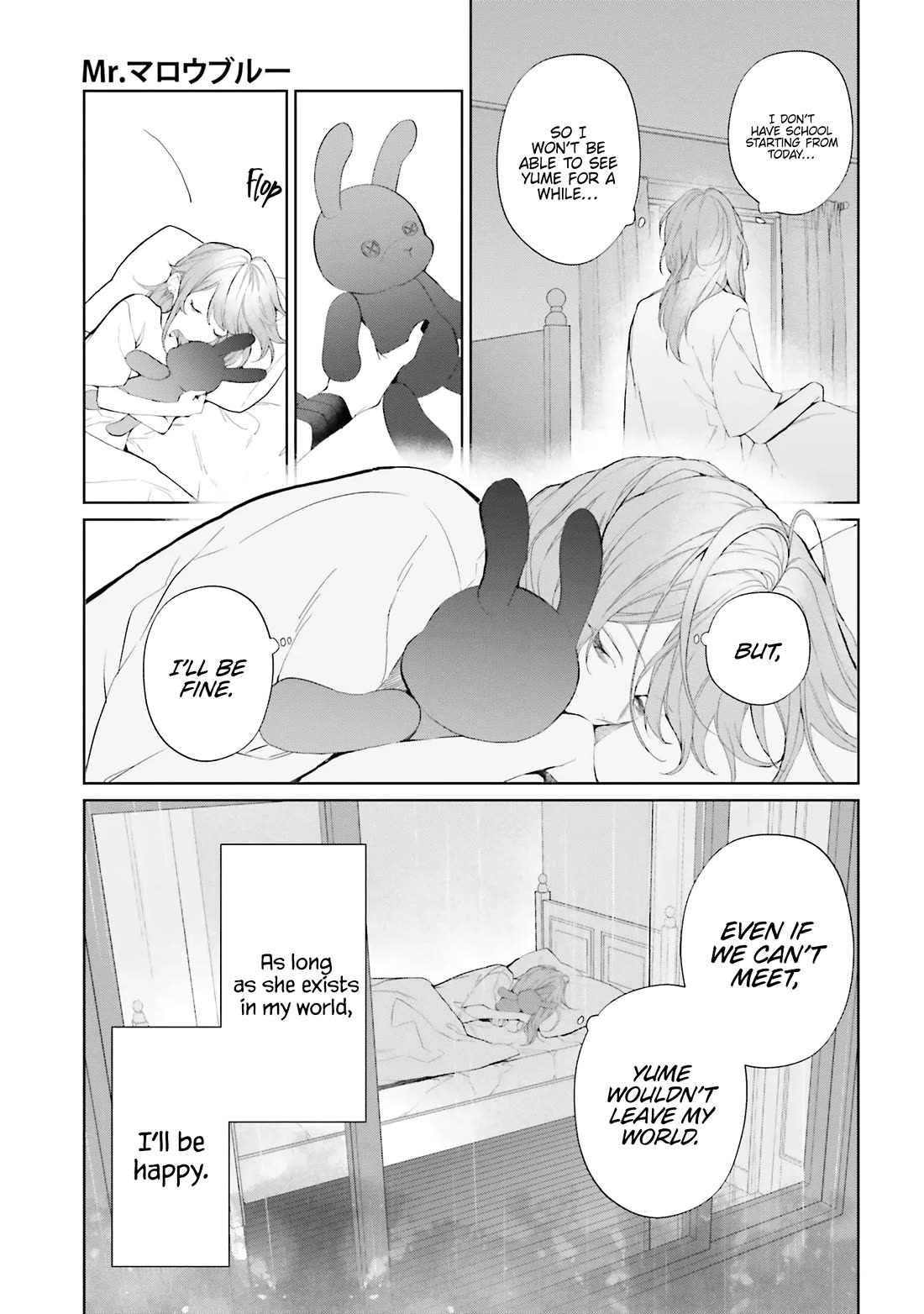 Mr. Blue Chapter 31 page 8 - Chapter 31