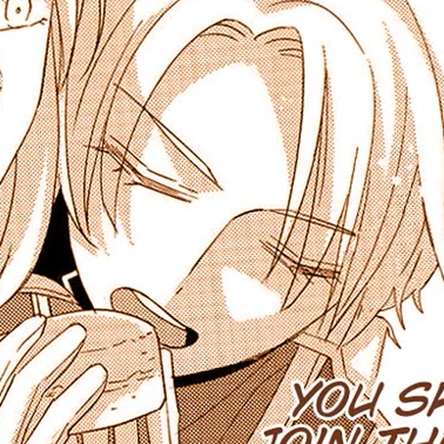Mr. Blue Chapter 31 cover