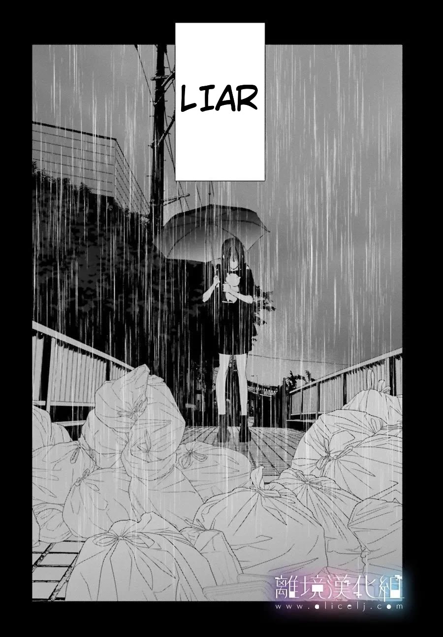 Mr. Blue Chapter 32 page 36 - Chapter 32