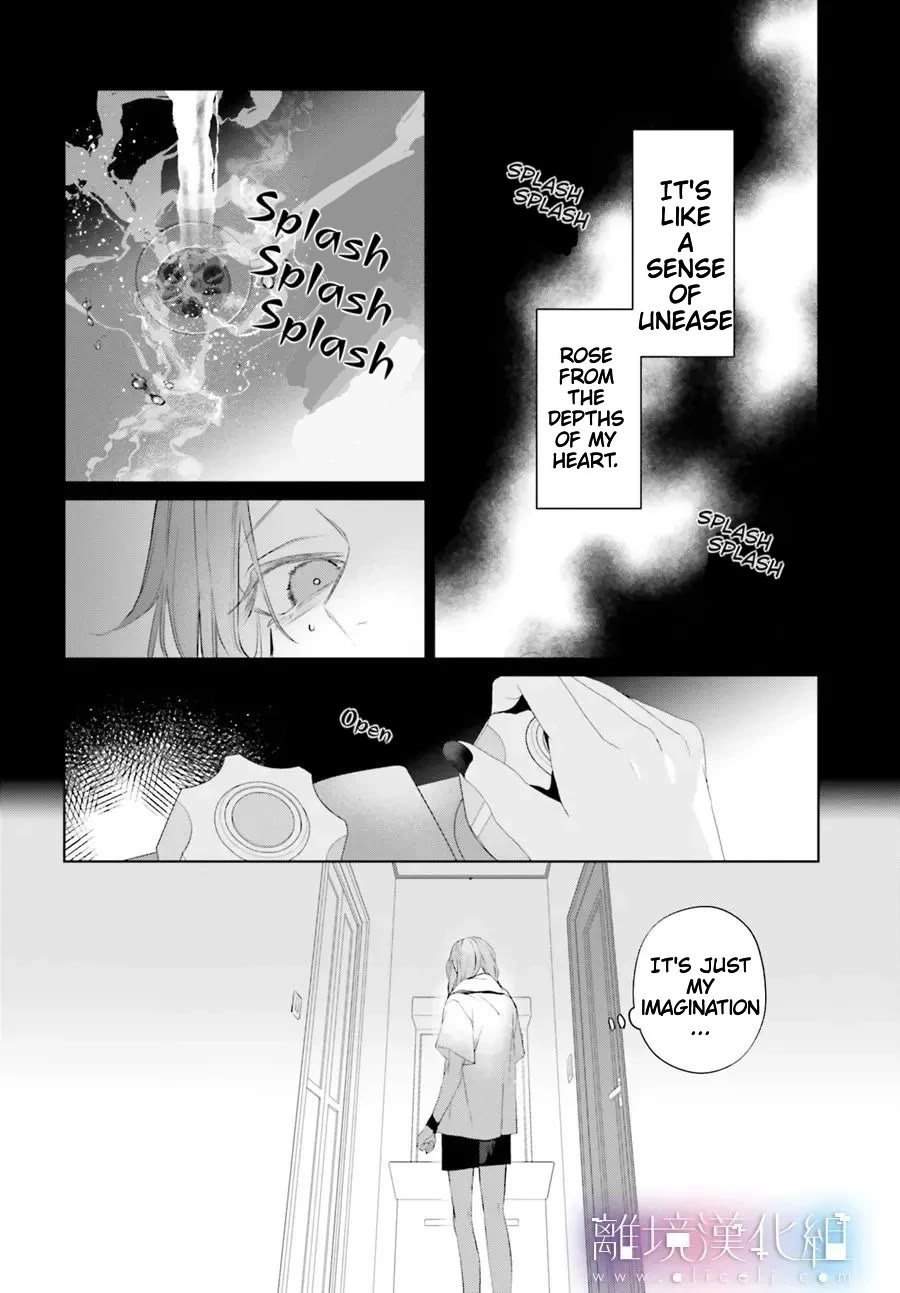 Mr. Blue Chapter 33 page 10 - Chapter 33