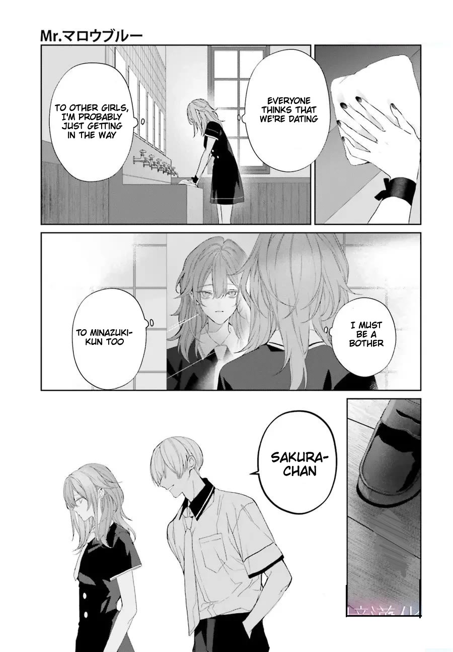 Mr. Blue Chapter 33 page 25 - Chapter 33