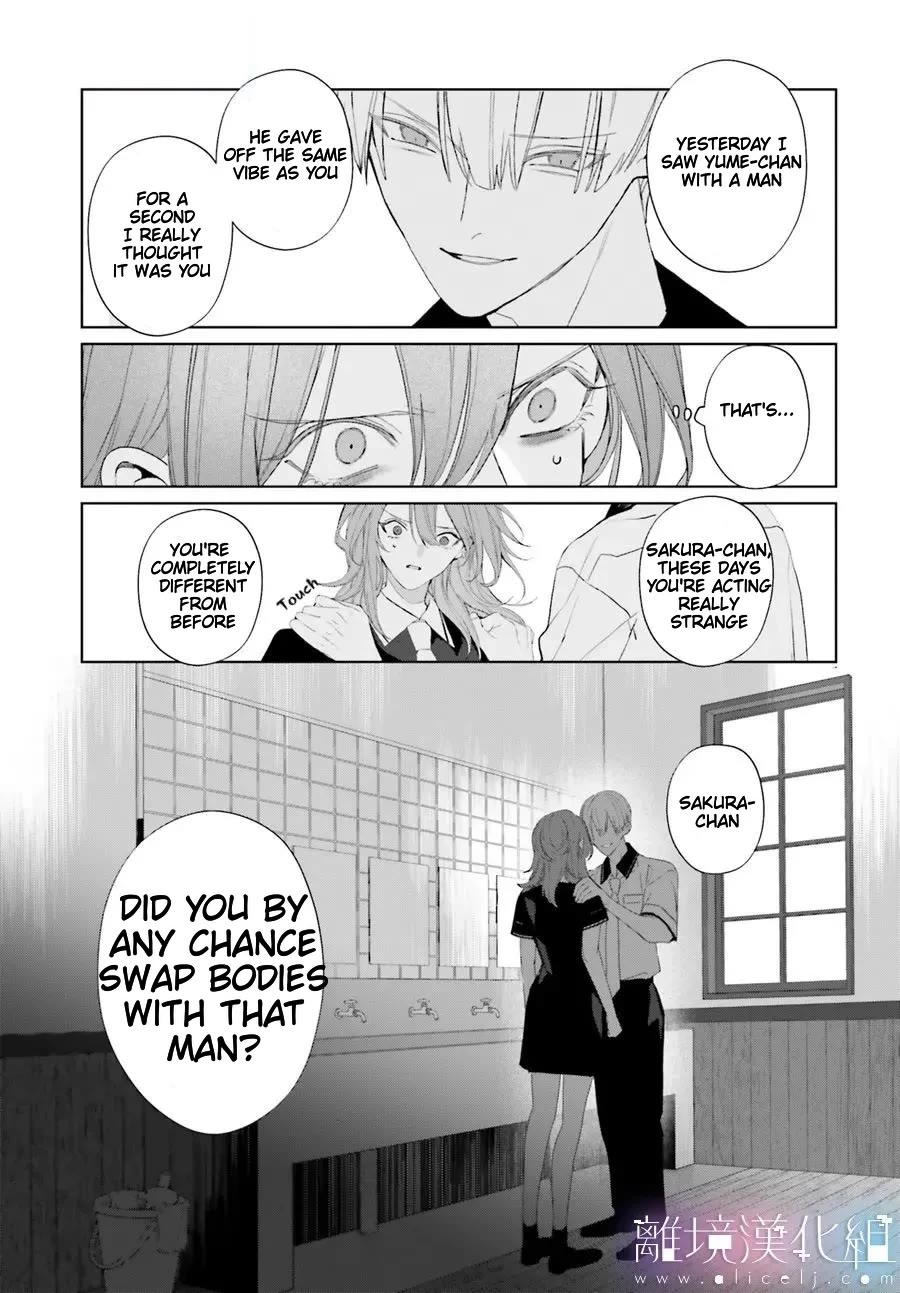 Mr. Blue Chapter 33 page 27 - Chapter 33