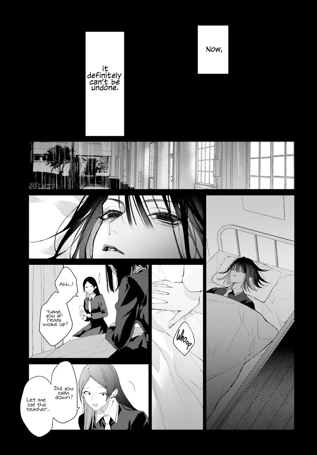 Mr. Blue Chapter 34 page 14 - Chapter 34