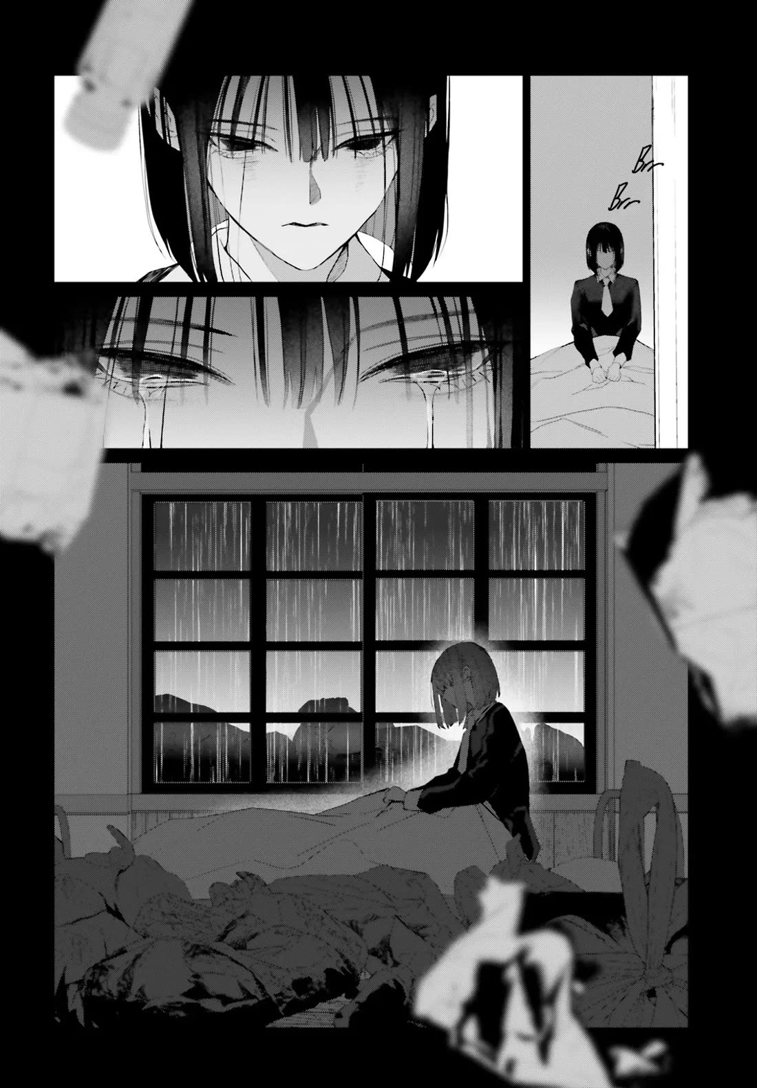 Mr. Blue Chapter 34 page 15 - Chapter 34
