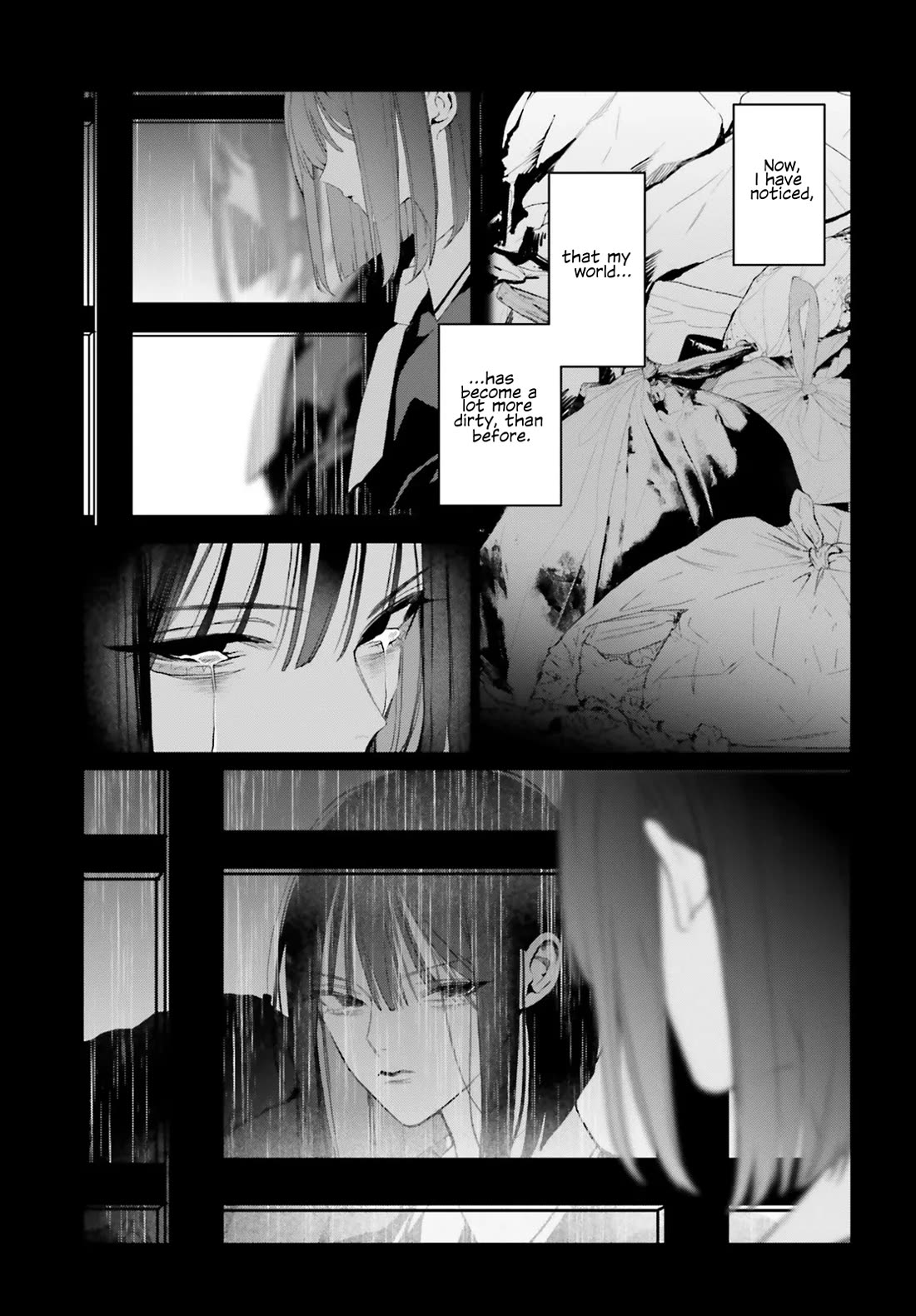 Mr. Blue Chapter 34 page 16 - Chapter 34