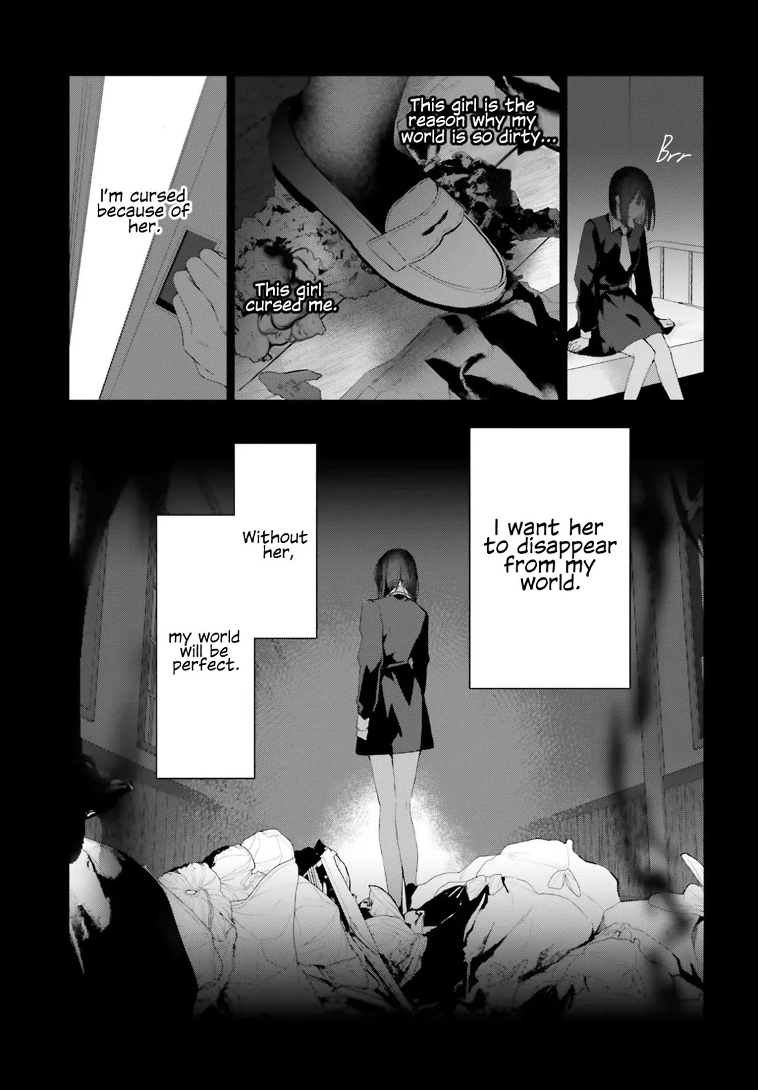 Mr. Blue Chapter 34 page 20 - Chapter 34