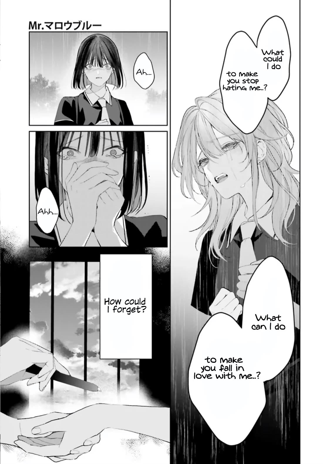 Mr. Blue Chapter 35 page 16 - Chapter 35