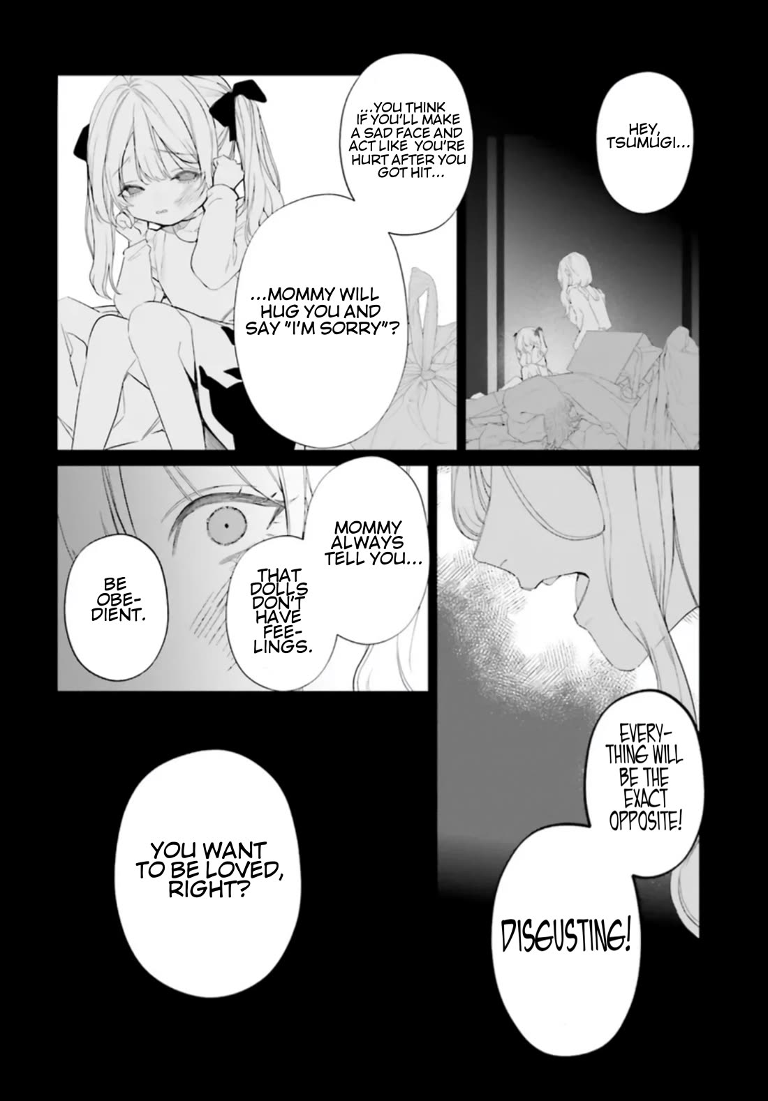 Mr. Blue Chapter 35 page 7 - Chapter 35