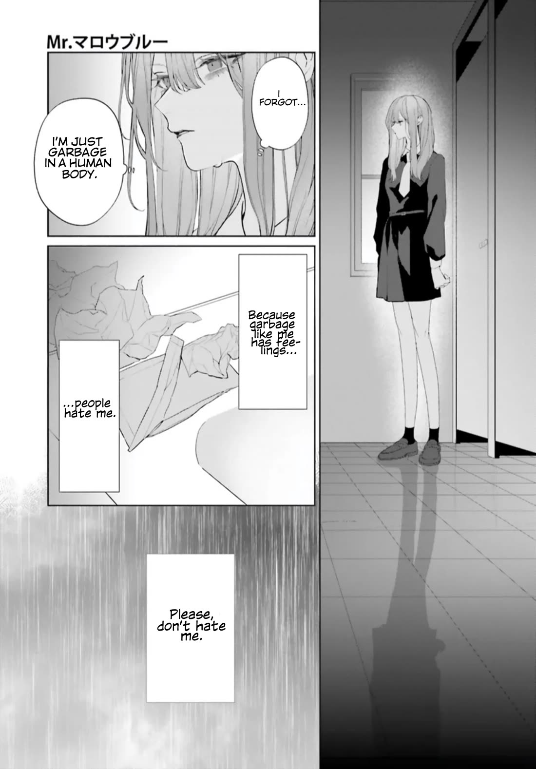 Mr. Blue Chapter 35 page 8 - Chapter 35