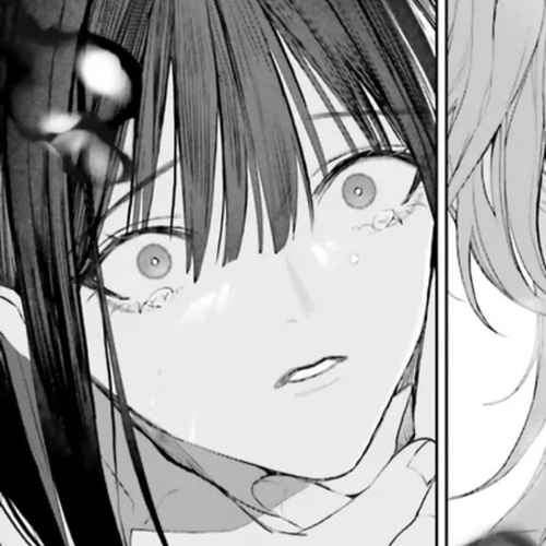 Mr. Blue Chapter 35 cover
