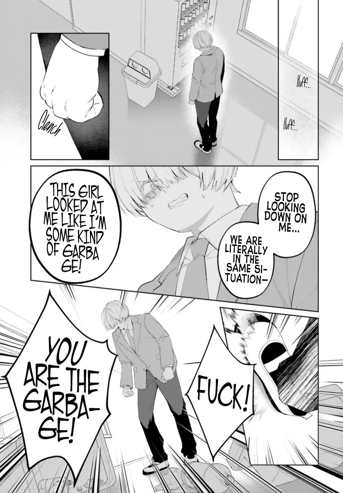 Mr. Blue Chapter 36 page 16 - Chapter 36