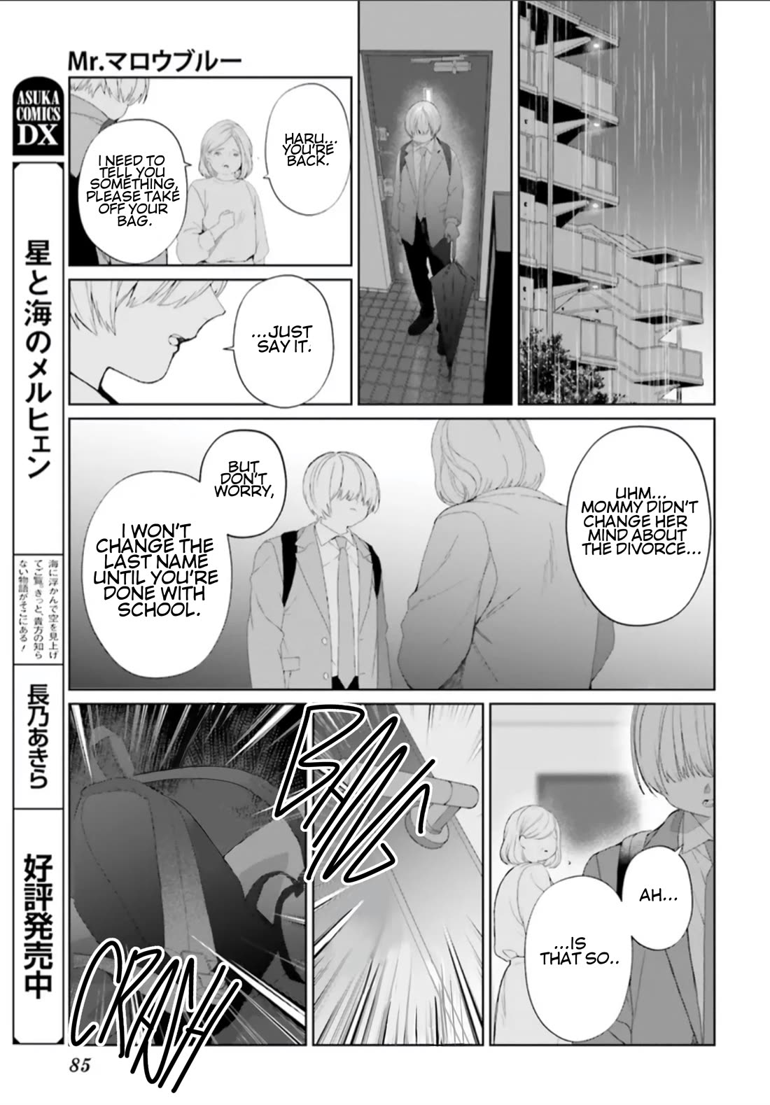 Mr. Blue Chapter 36 page 22 - Chapter 36