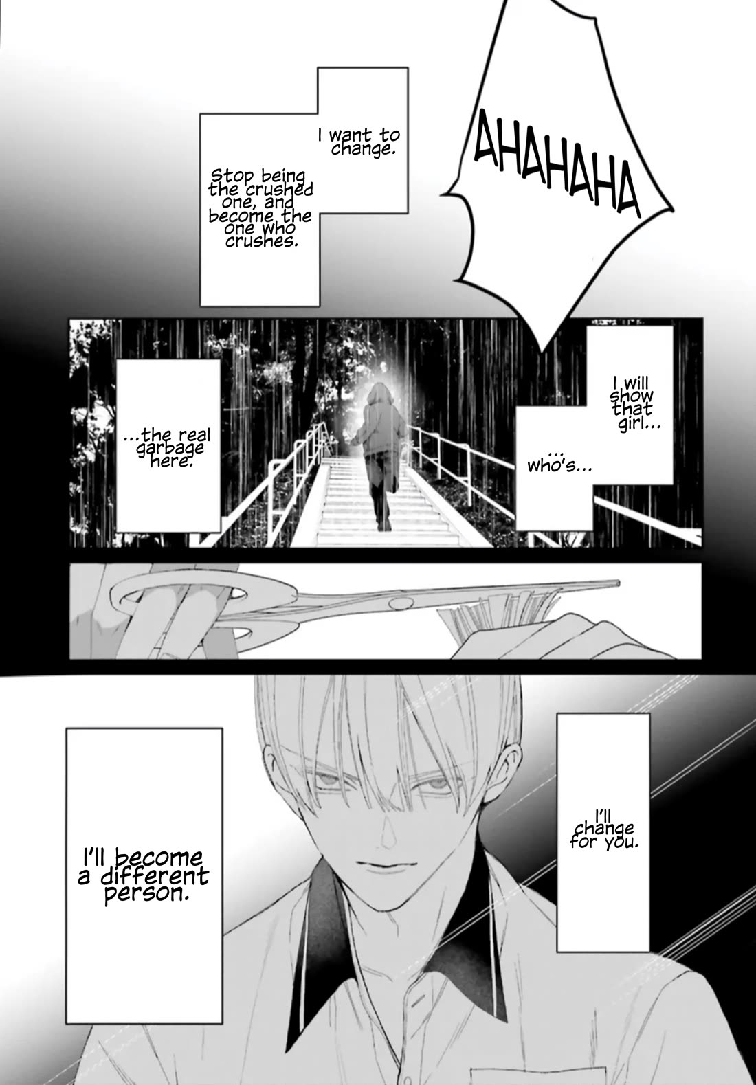Mr. Blue Chapter 36 page 24 - Chapter 36