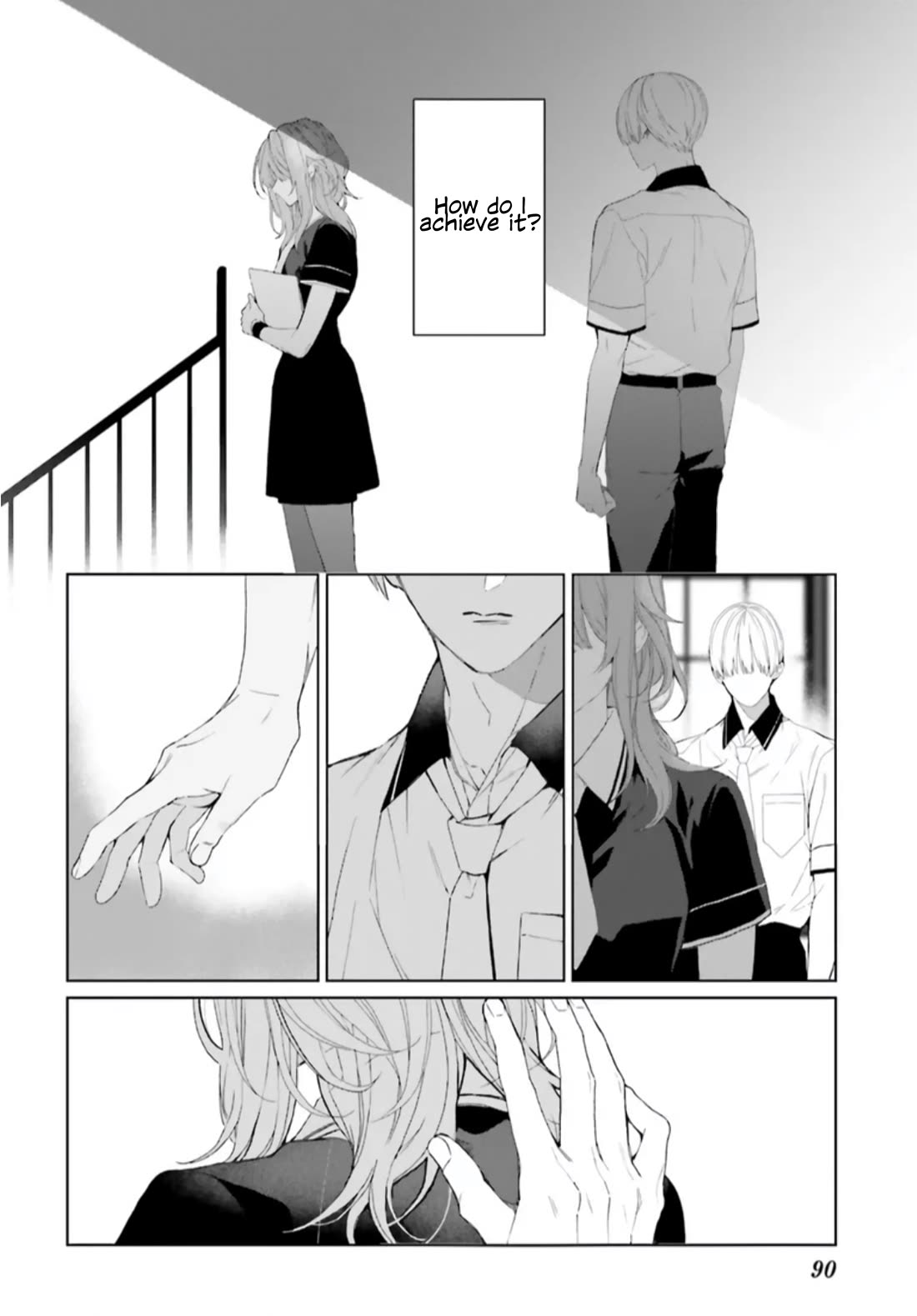 Mr. Blue Chapter 36 page 27 - Chapter 36