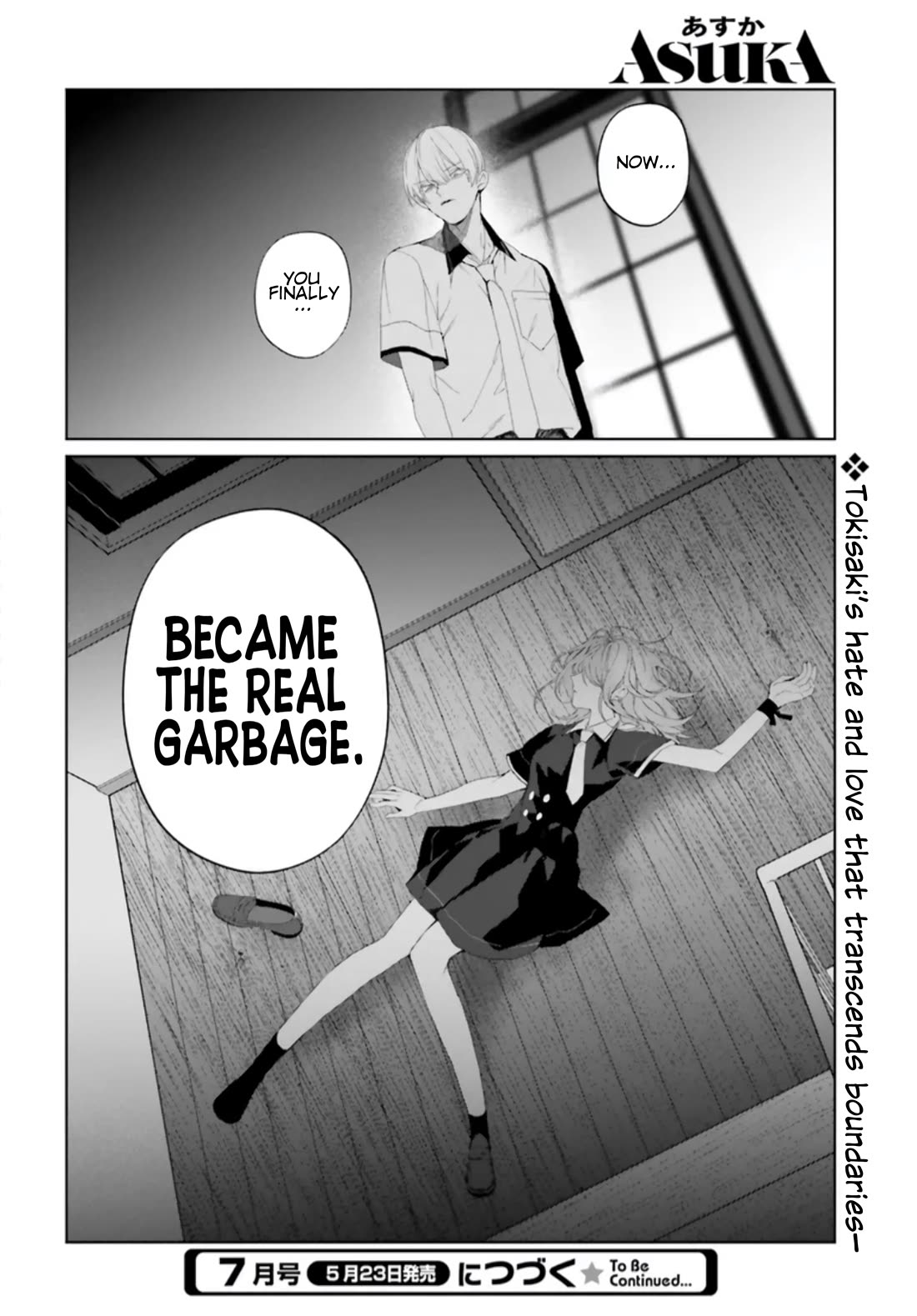 Mr. Blue Chapter 36 page 29 - Chapter 36