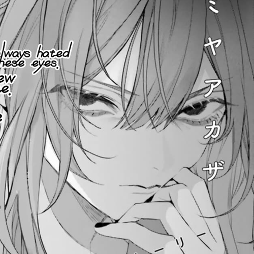 Mr. Blue Chapter 36 cover