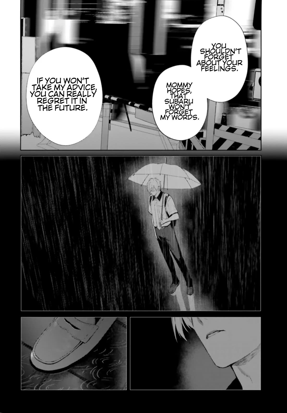 Mr. Blue Chapter 37 page 11 - Chapter 37