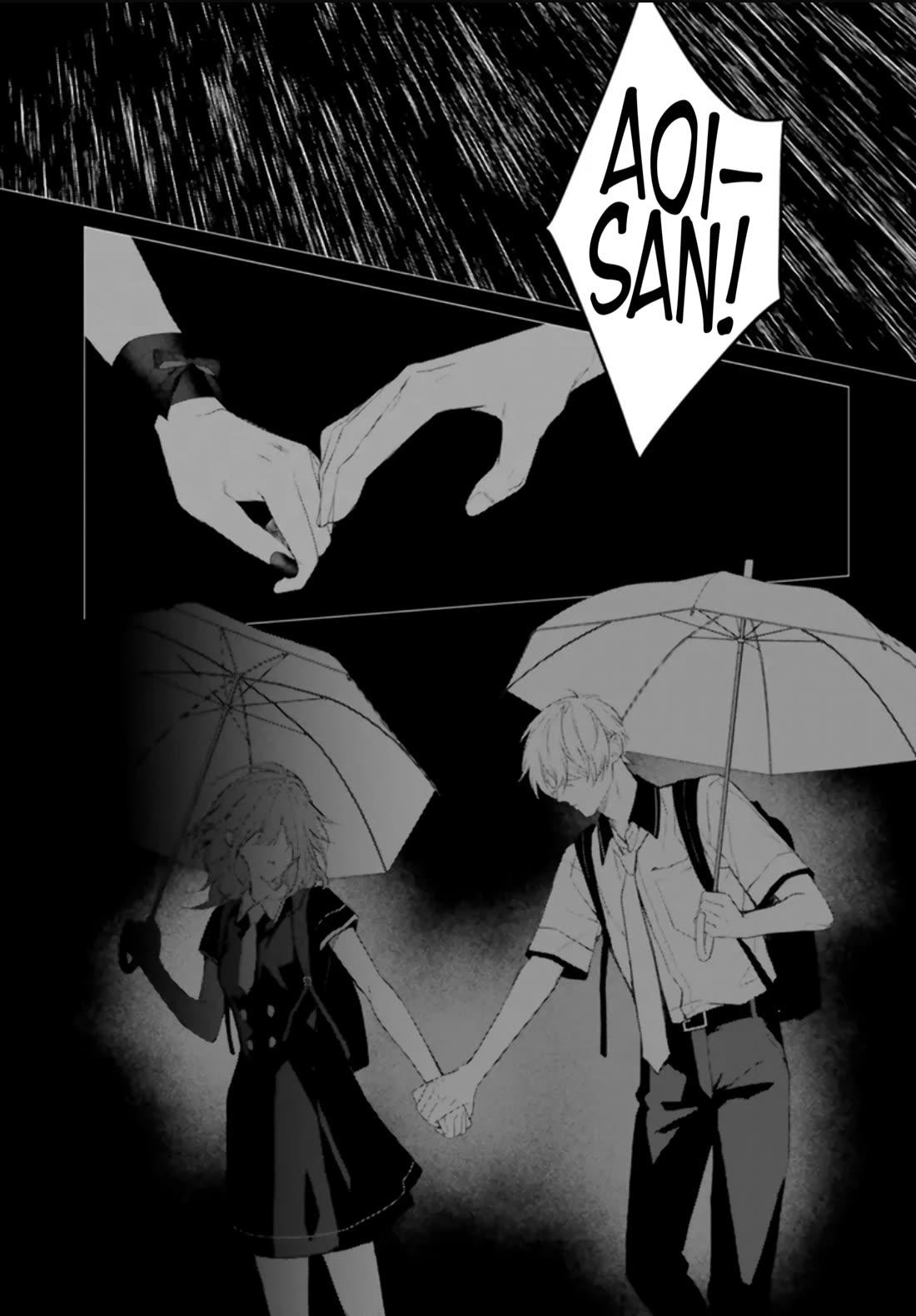 Mr. Blue Chapter 37 page 12 - Chapter 37