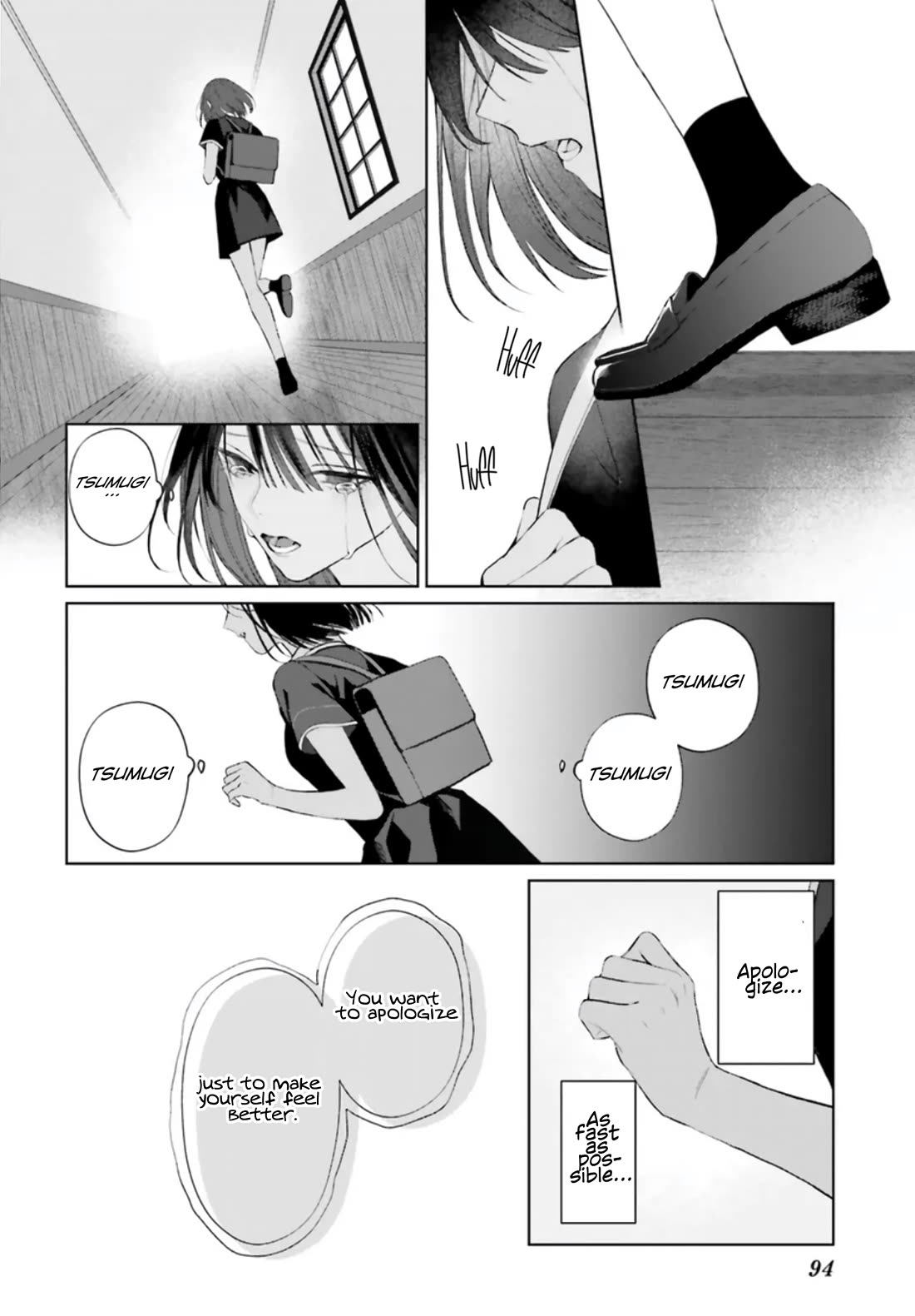 Mr. Blue Chapter 37 page 27 - Chapter 37