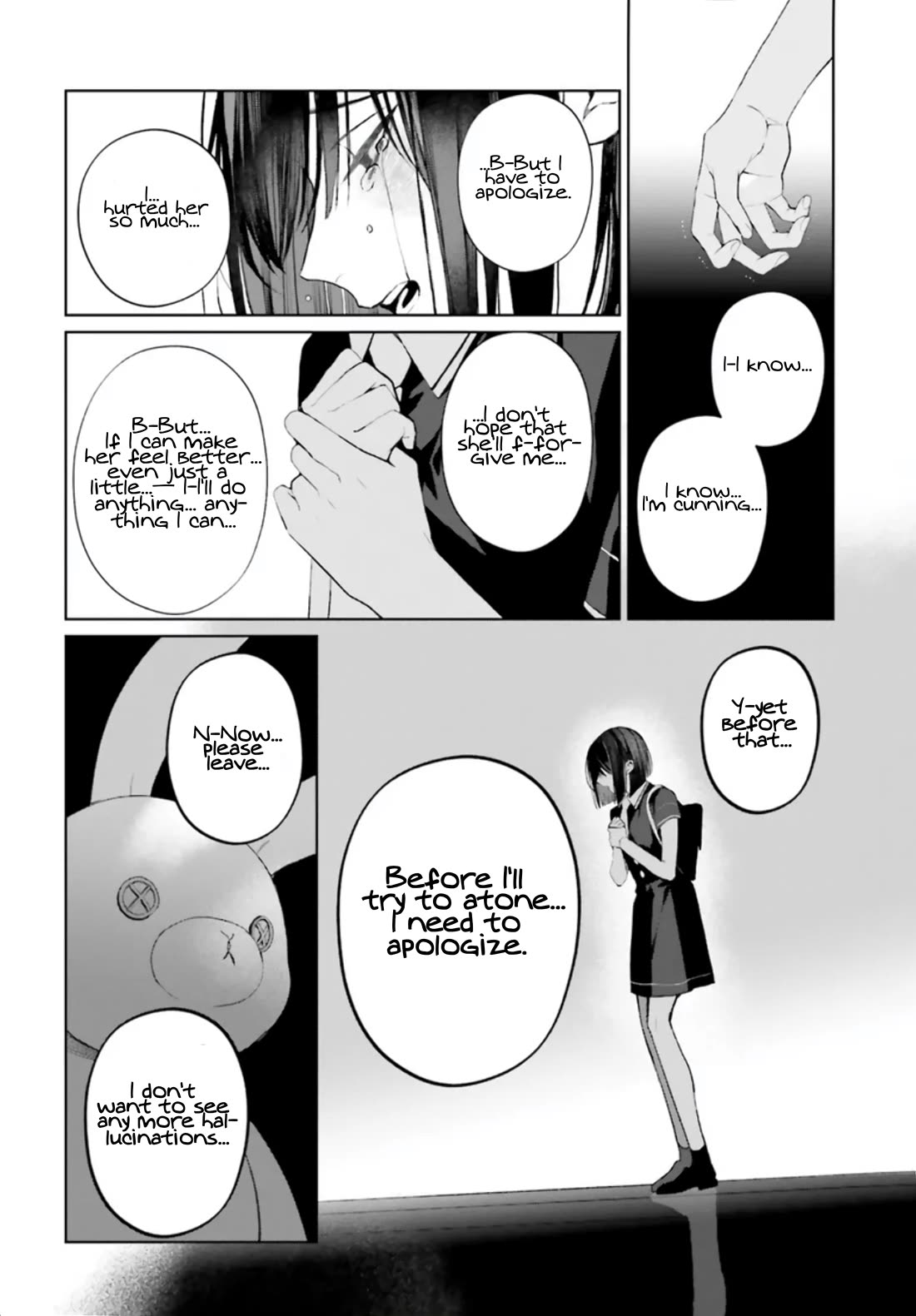 Mr. Blue Chapter 37 page 29 - Chapter 37