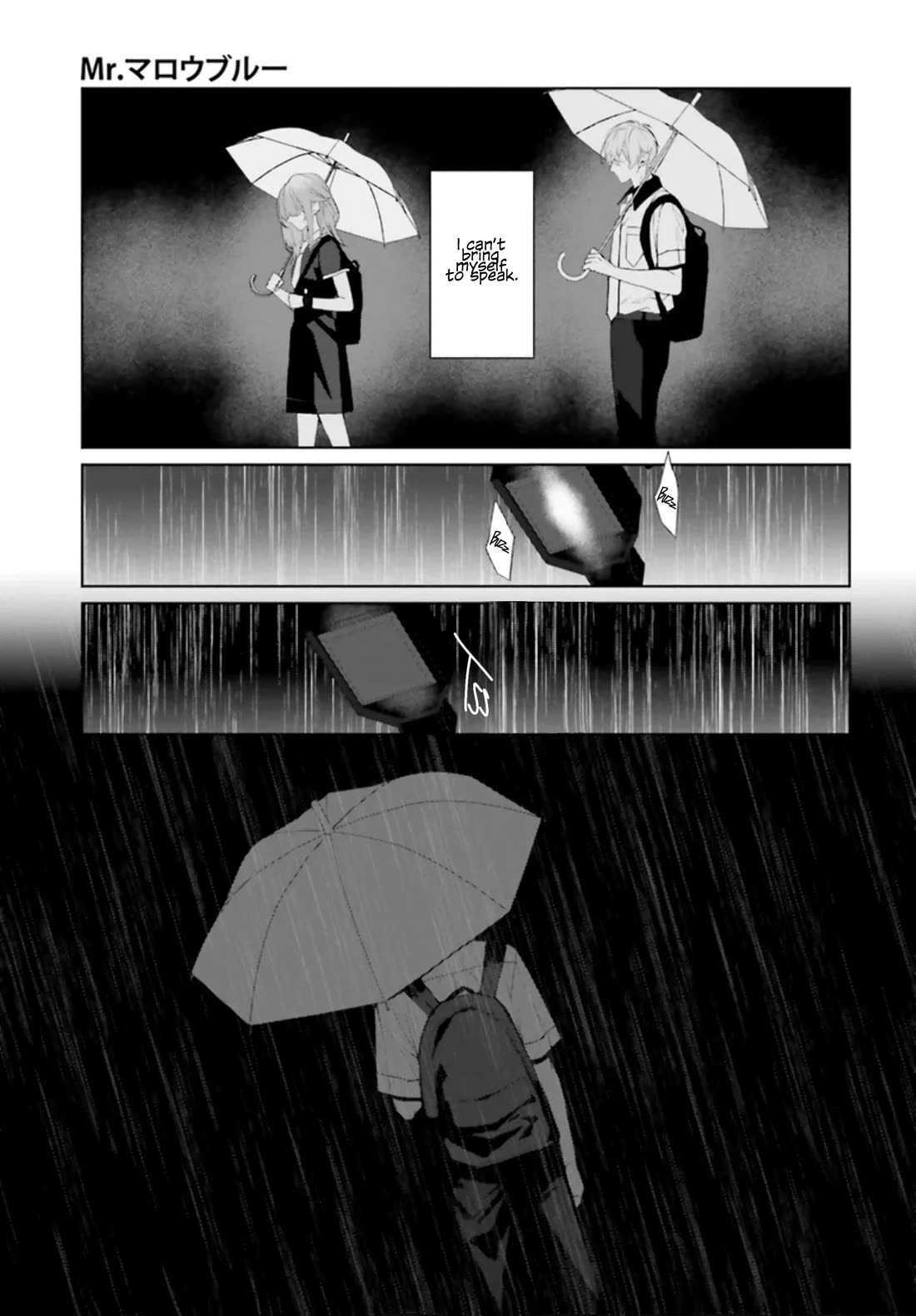 Mr. Blue Chapter 37 page 8 - Chapter 37