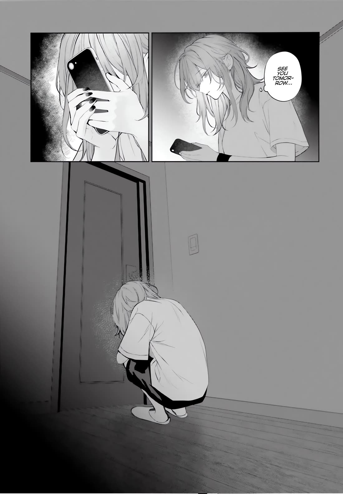 Mr. Blue Chapter 38 page 14 - Chapter 38