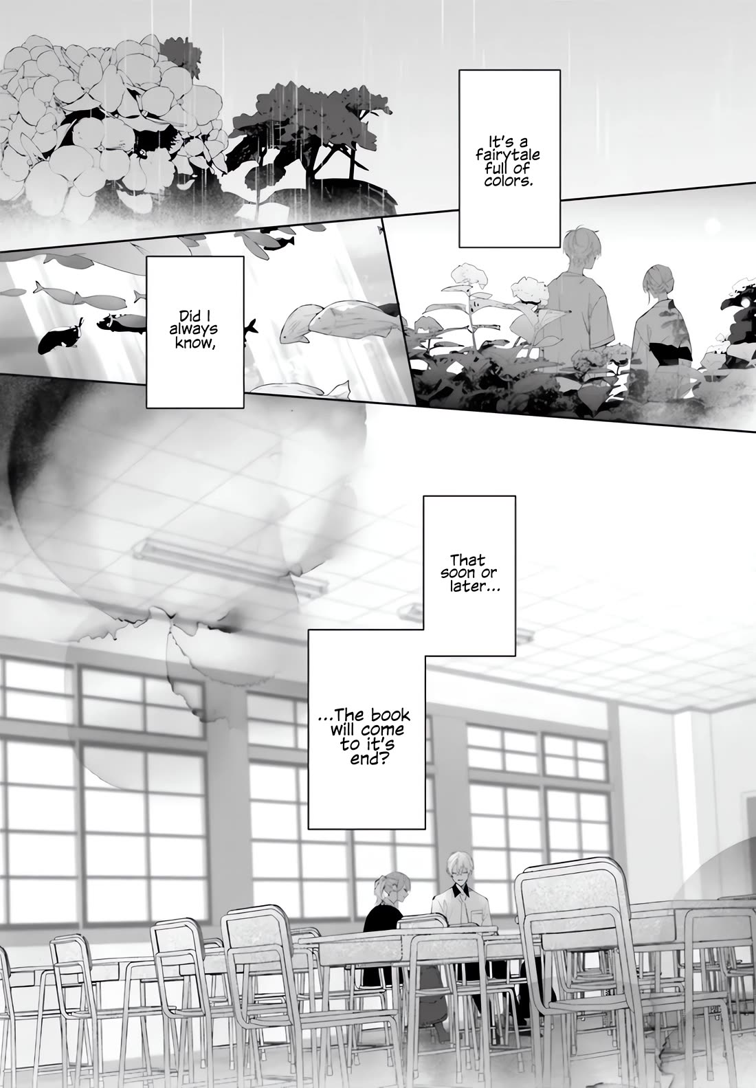 Mr. Blue Chapter 38 page 6 - Chapter 38