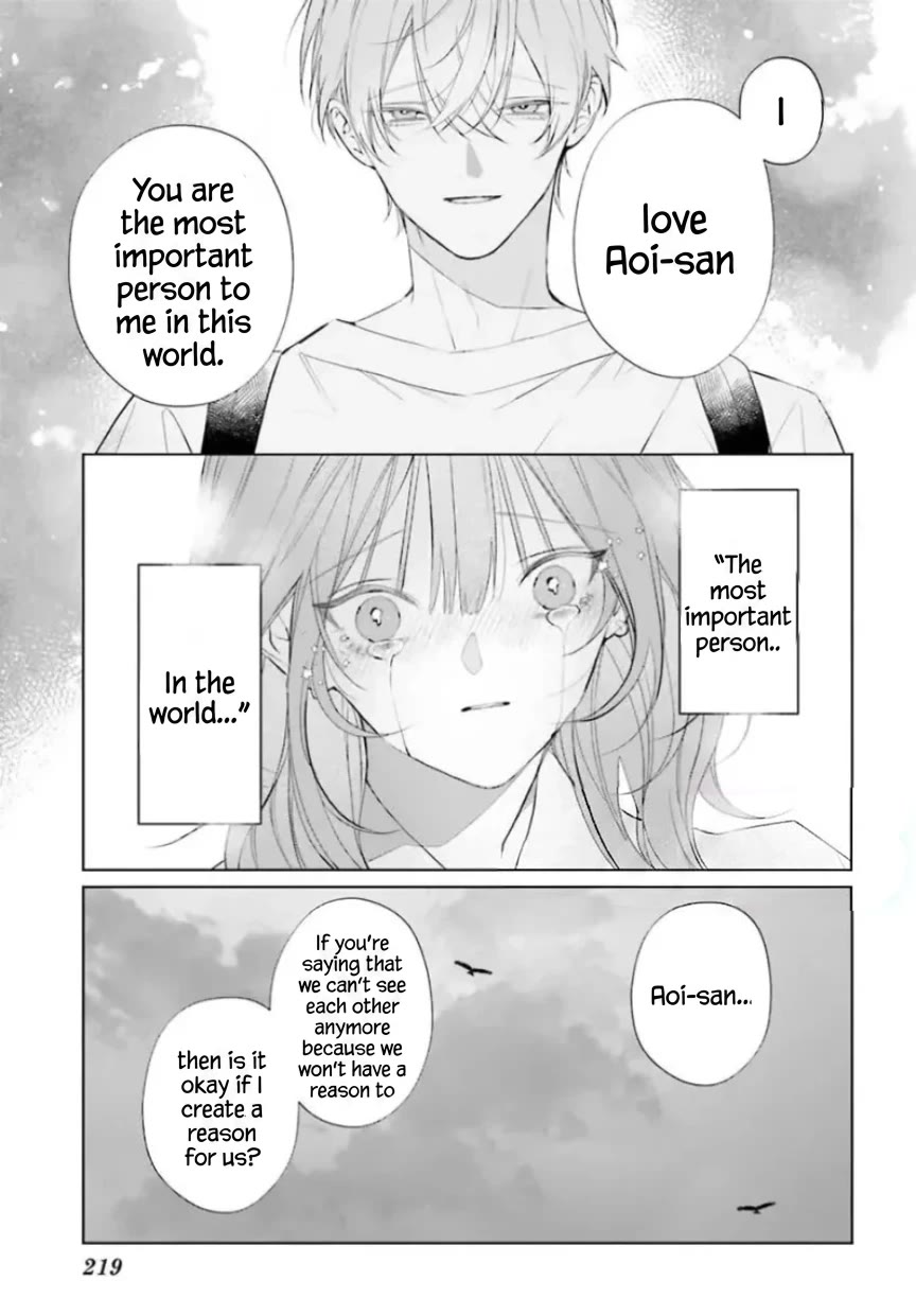 Mr. Blue Chapter 39 page 19 - Chapter 39