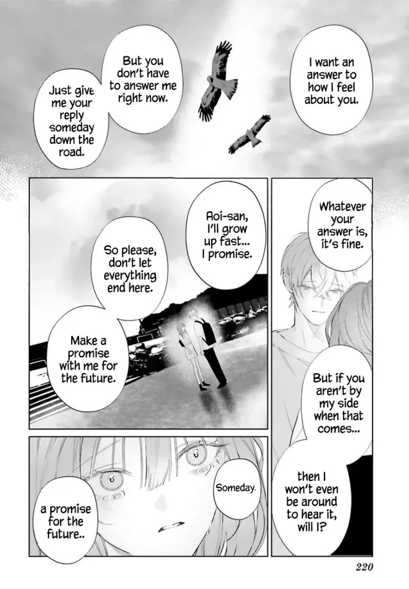 Mr. Blue Chapter 39 page 20 - Chapter 39