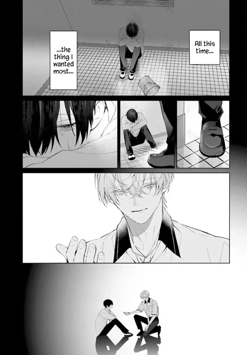 Mr. Blue Chapter 39 page 21 - Chapter 39