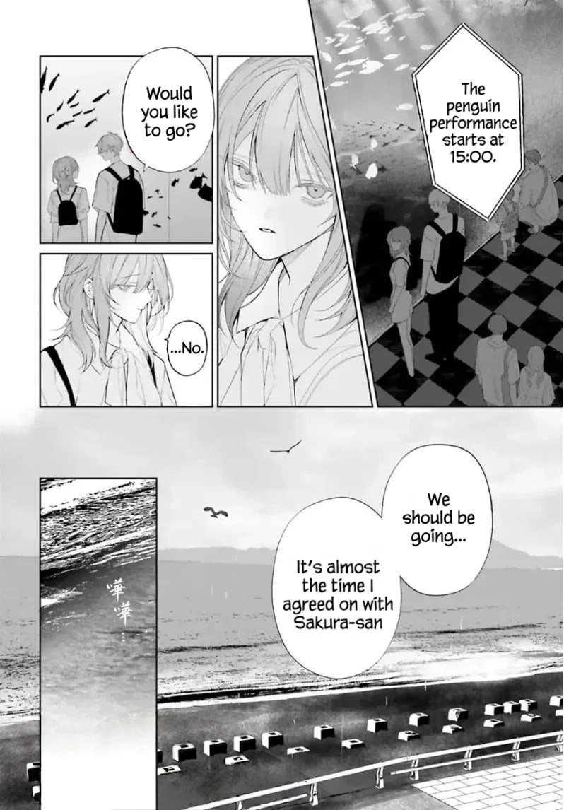Mr. Blue Chapter 39 page 6 - Chapter 39