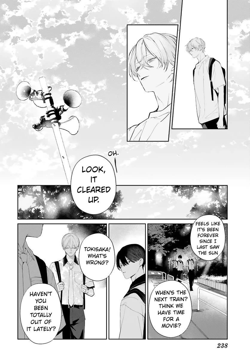 Mr. Blue Chapter 40 page 10 - Chapter 40 [END]