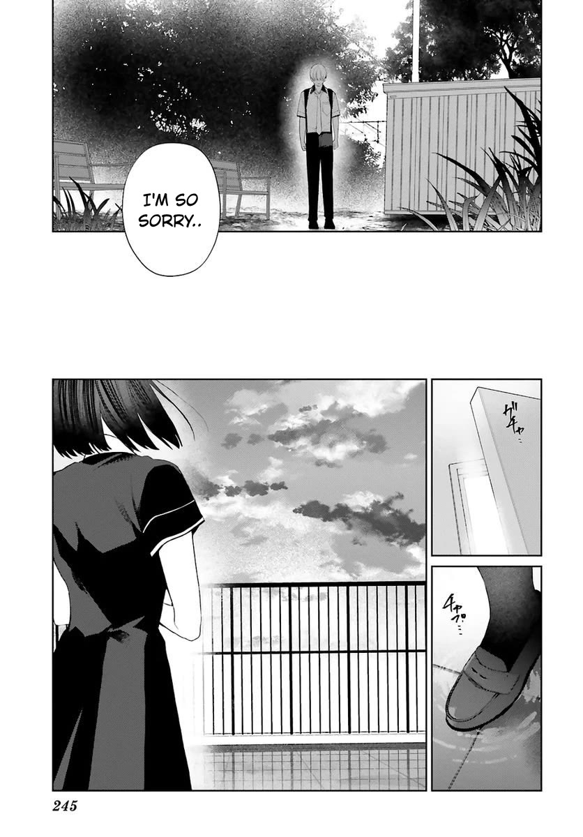 Mr. Blue Chapter 40 page 17 - Chapter 40 [END]