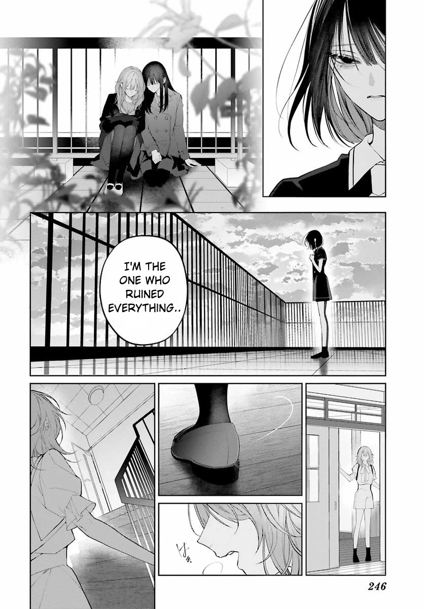 Mr. Blue Chapter 40 page 18 - Chapter 40 [END]